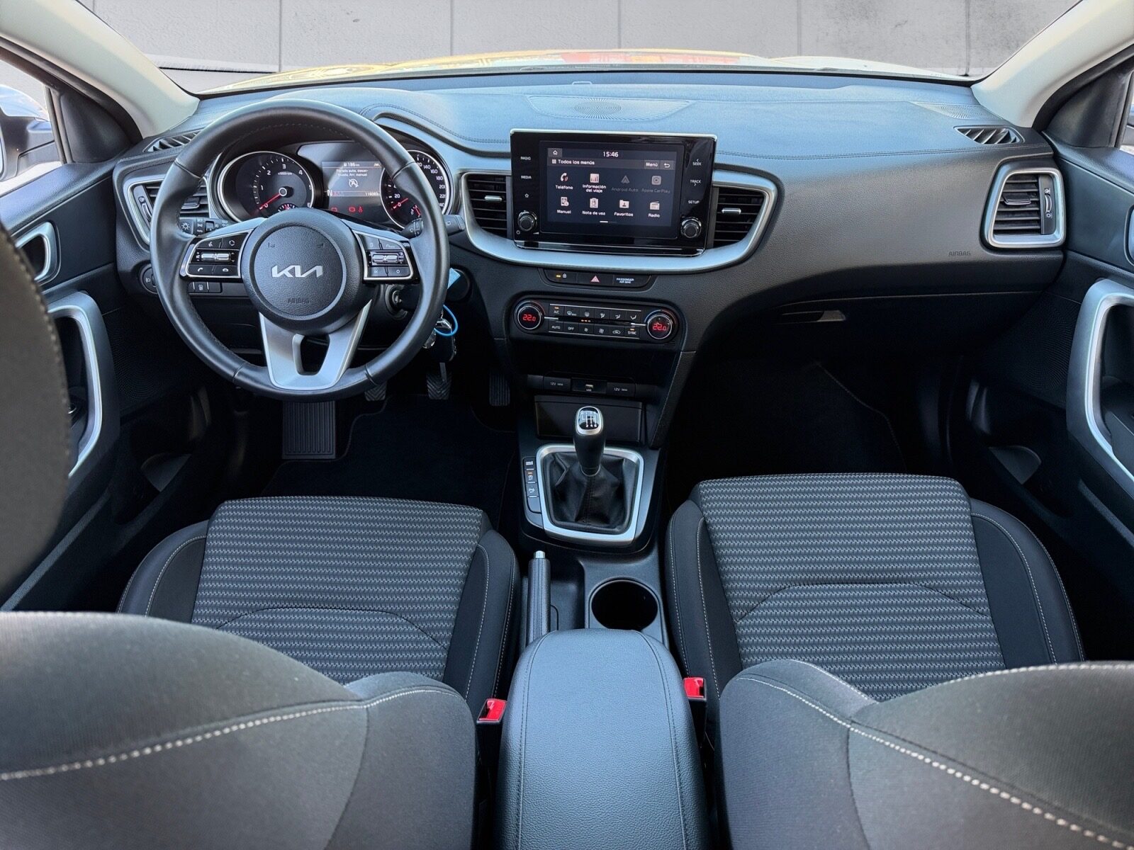 KIA XCEED 1.6 MHEV