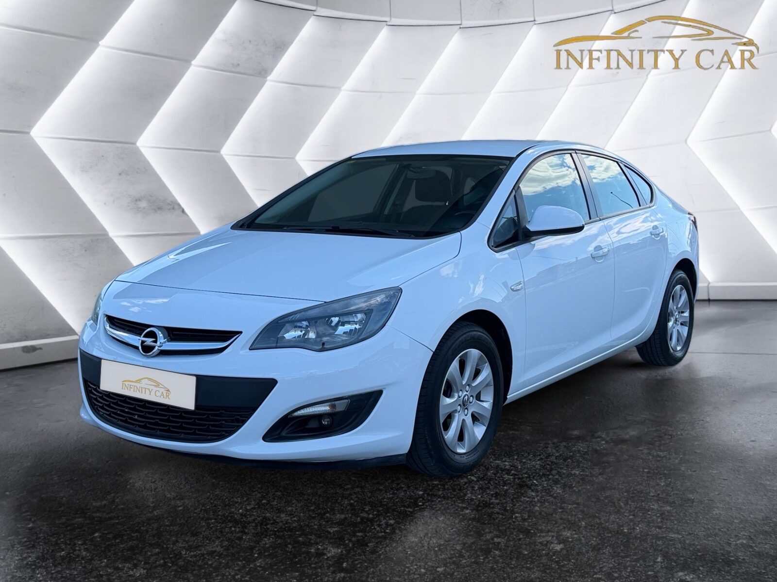 OPEL ASTRA 1.6