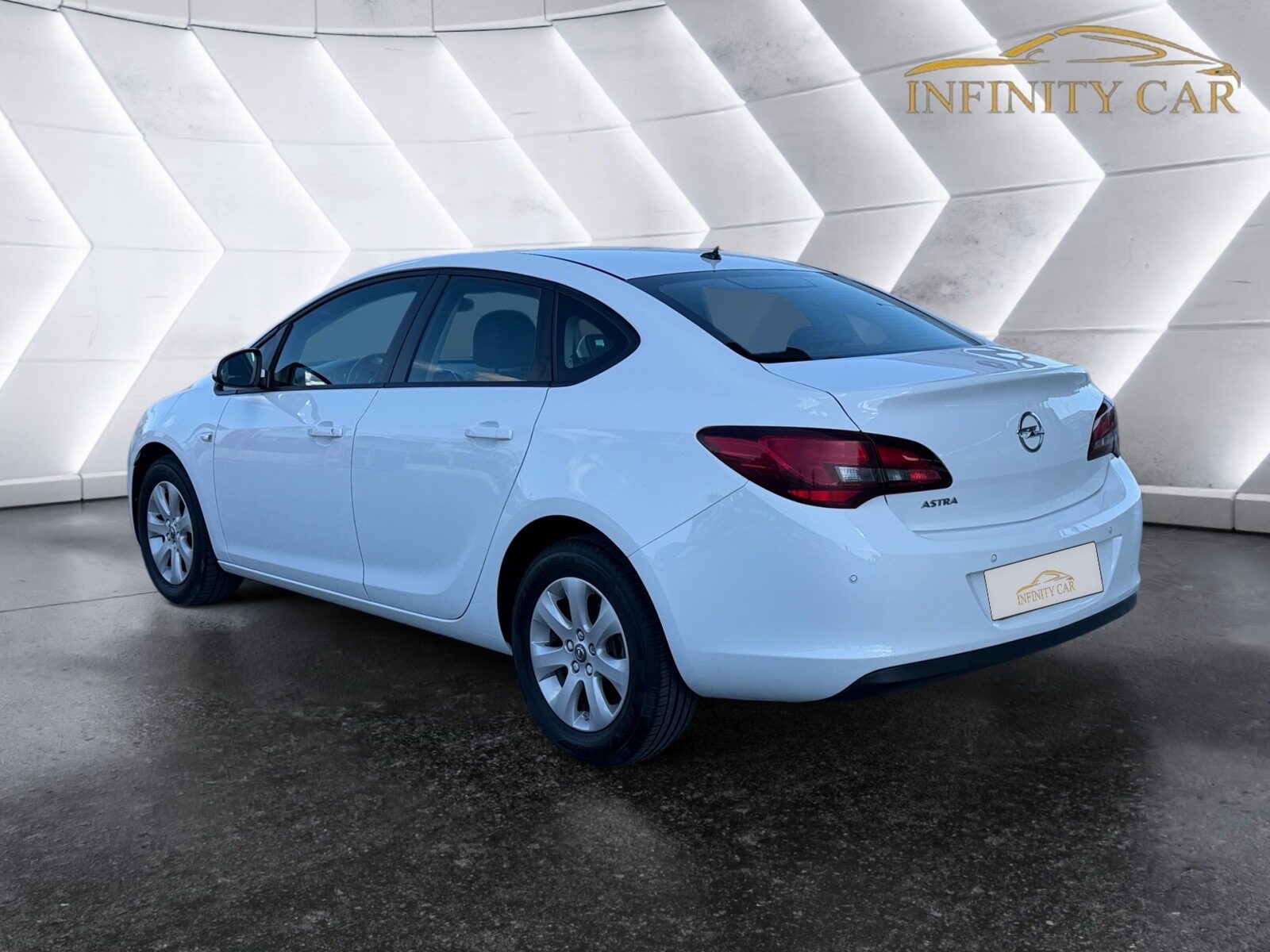 OPEL ASTRA 1.6