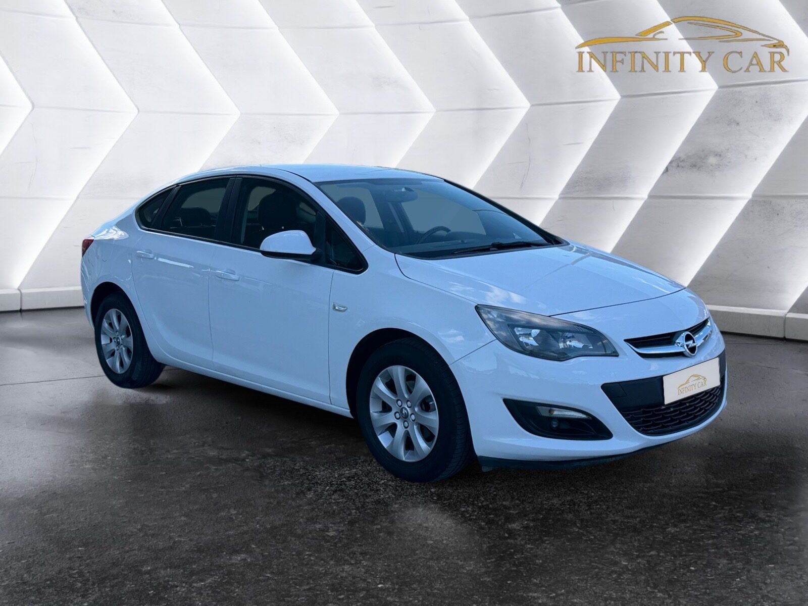 OPEL ASTRA 1.6