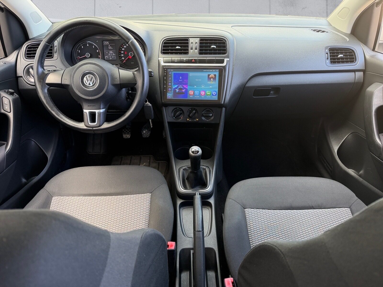 VOLKSWAGEN POLO 1.2TSI