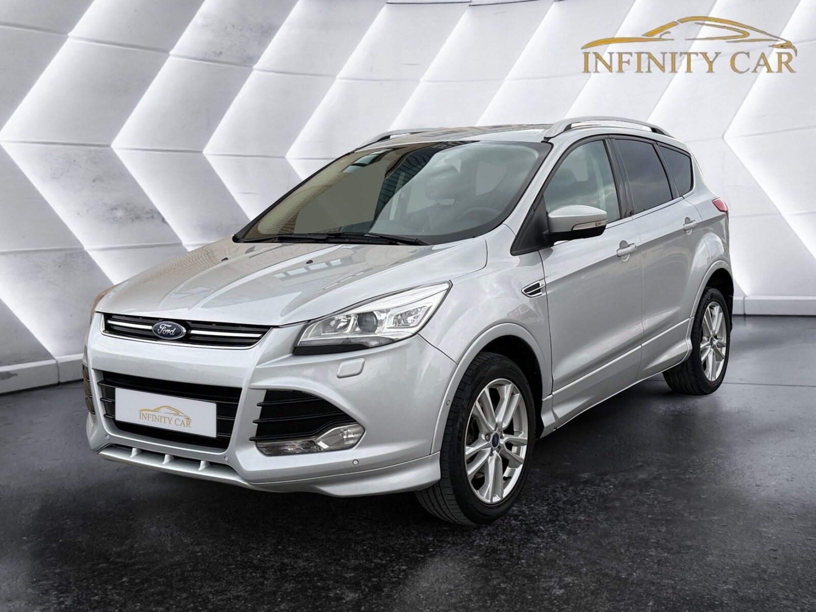 FORD Kuga 2.0 TDCI