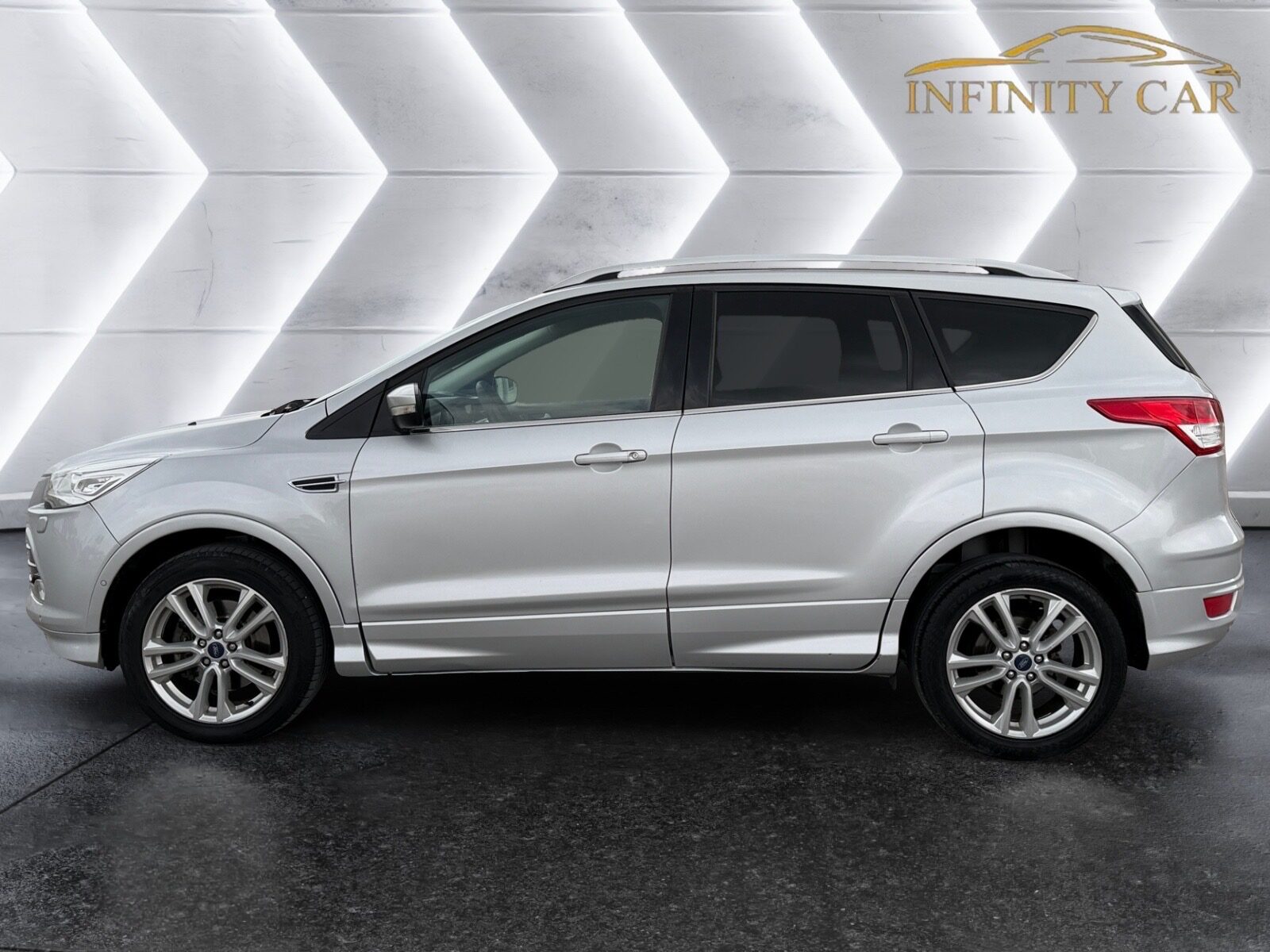 FORD Kuga 2.0 TDCI