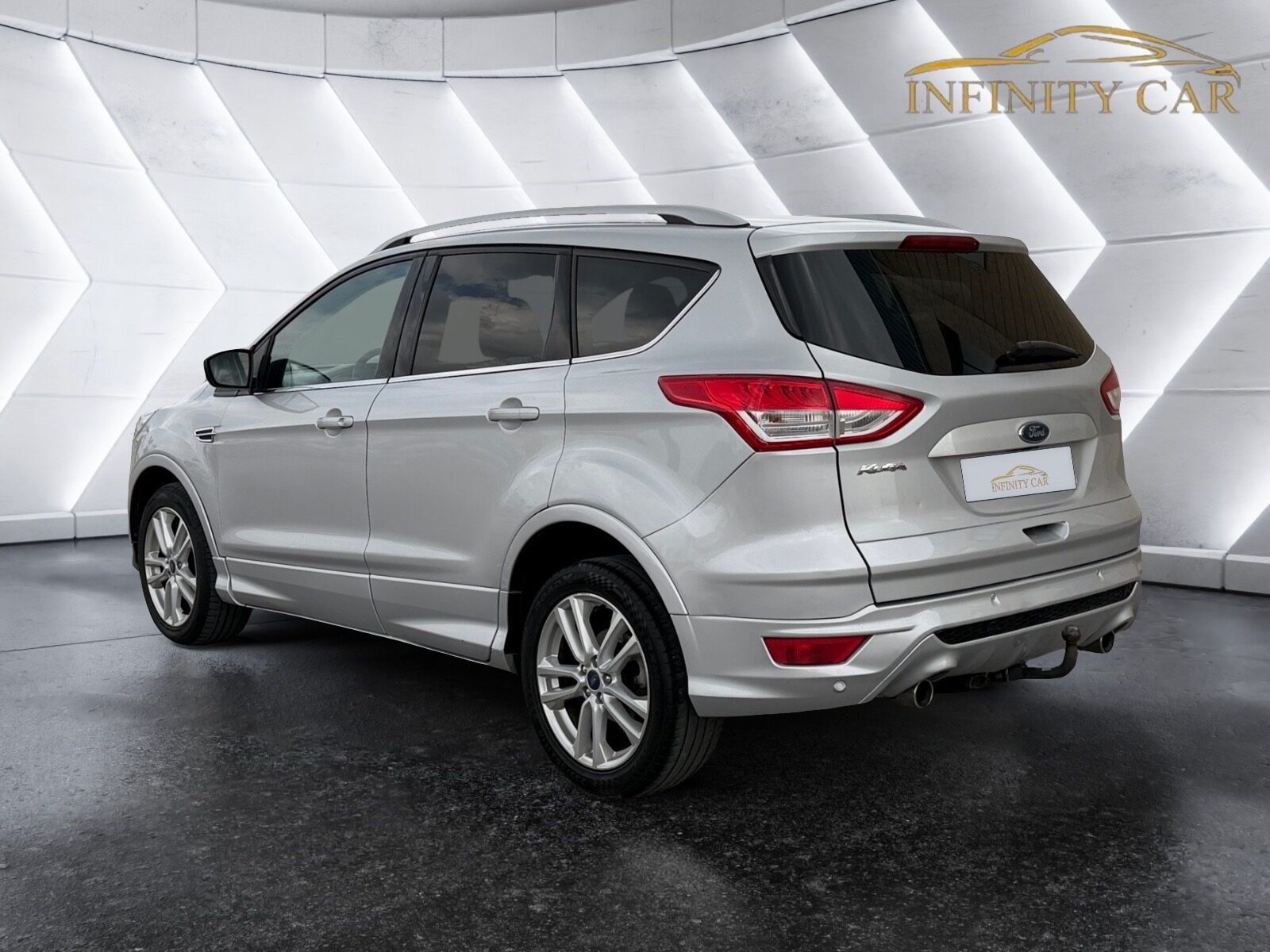 FORD Kuga 2.0 TDCI