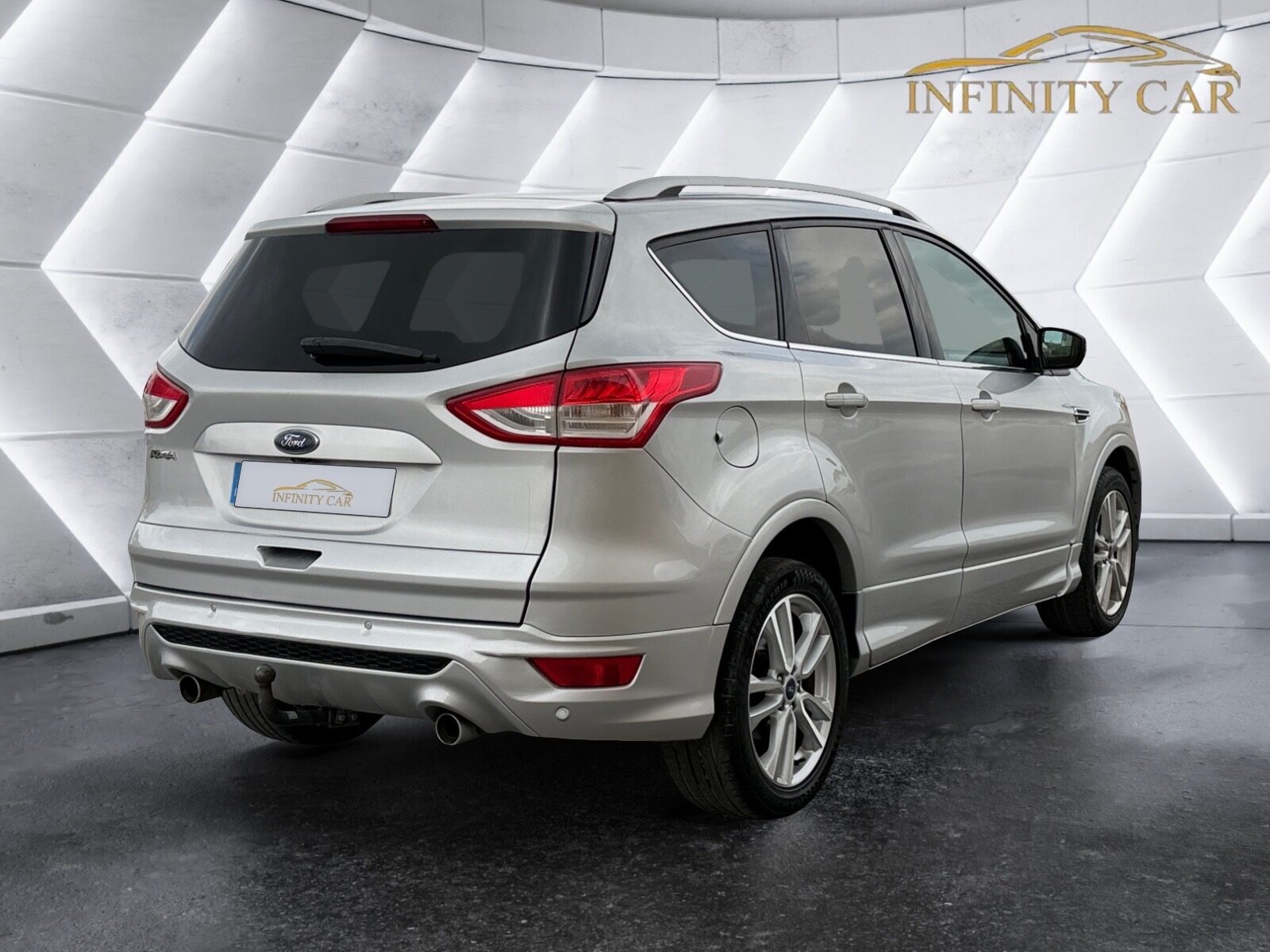 FORD Kuga 2.0 TDCI