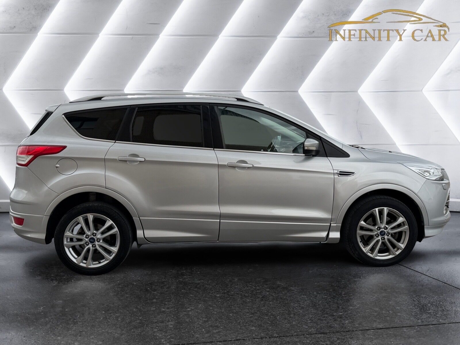 FORD Kuga 2.0 TDCI