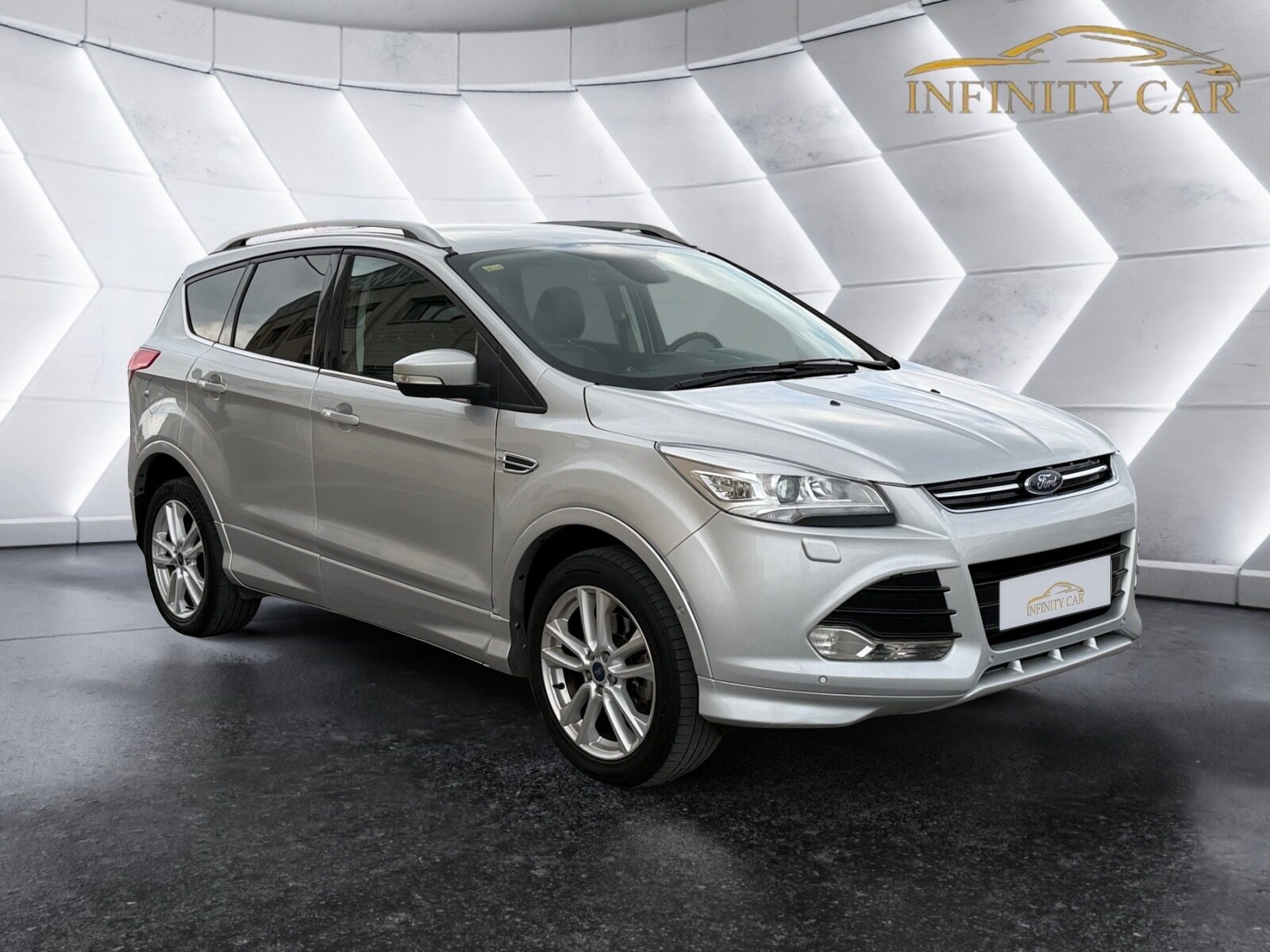 FORD Kuga 2.0 TDCI