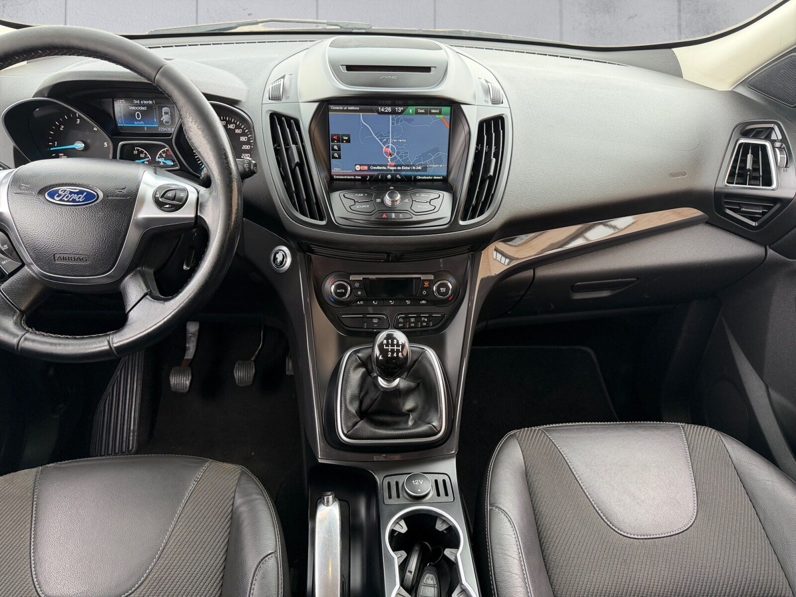 FORD Kuga 2.0 TDCI