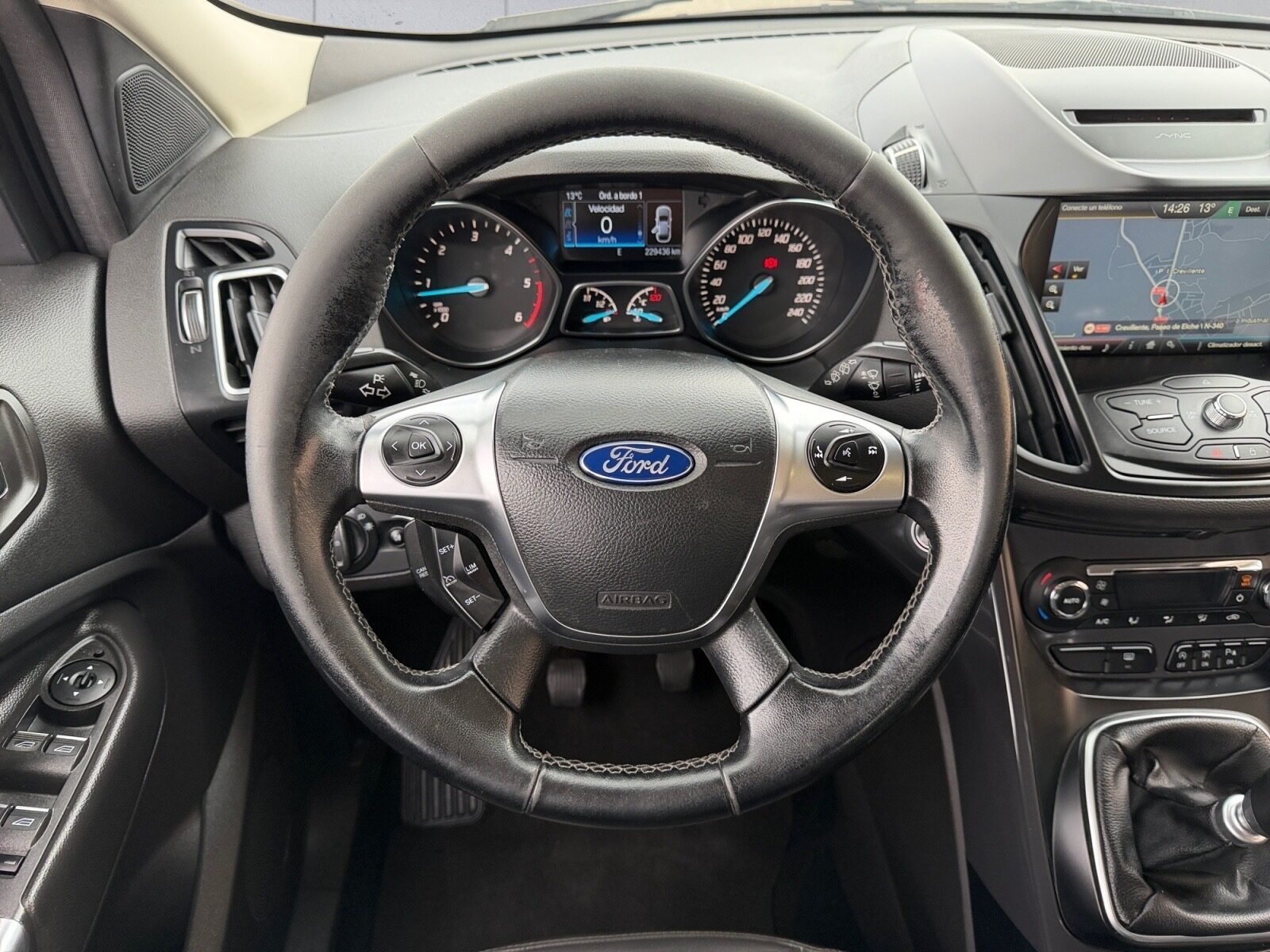 FORD Kuga 2.0 TDCI