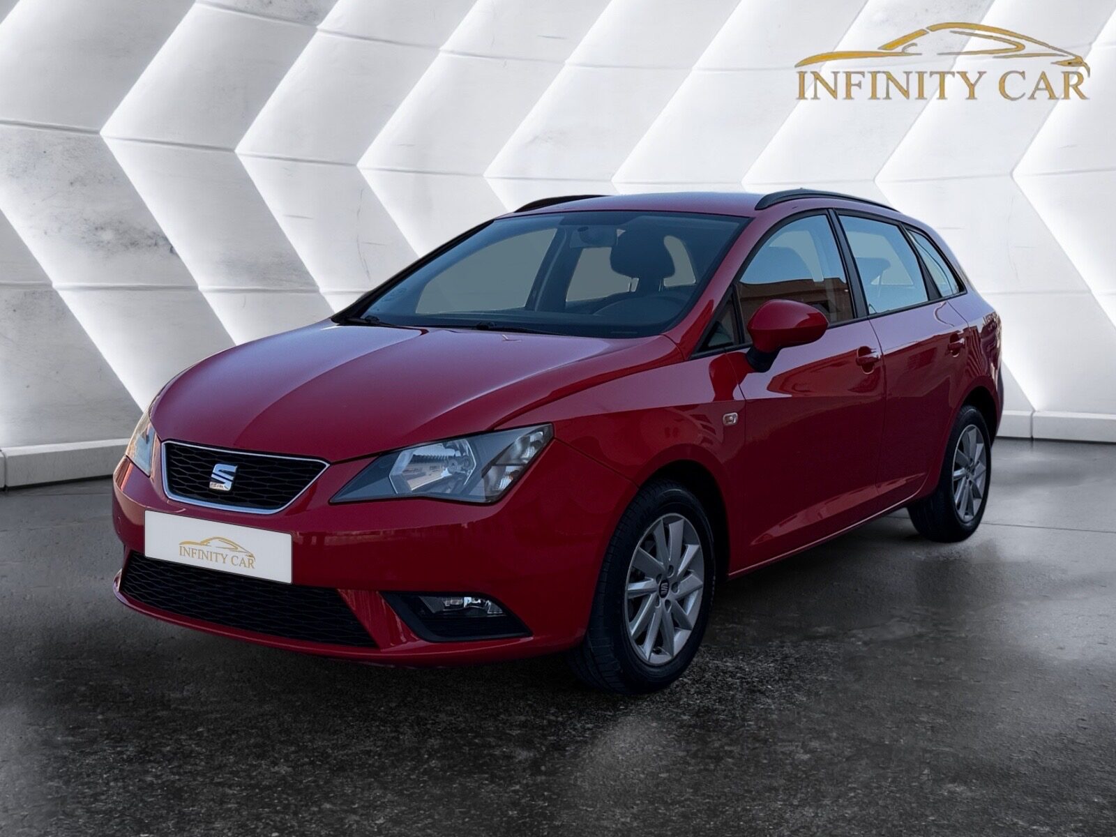 SEAT IBIZA ST 1.2 TSI