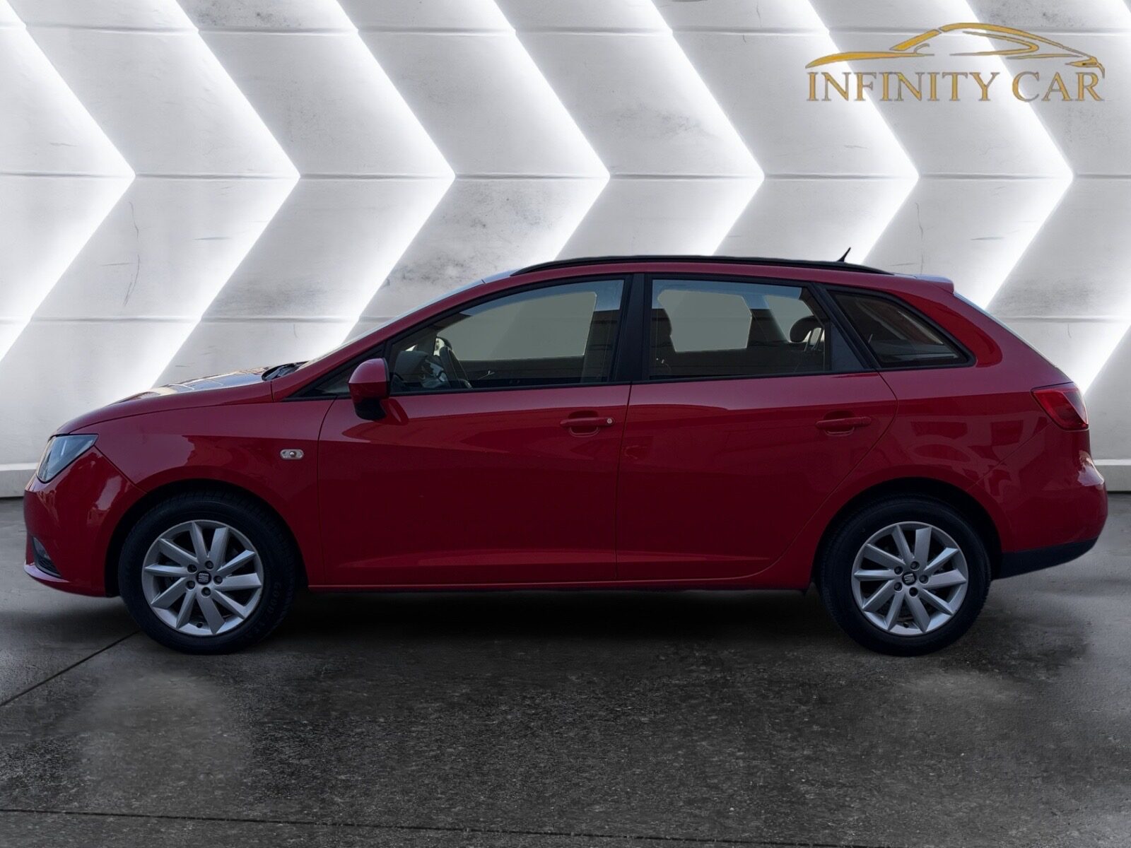 SEAT IBIZA ST 1.2 TSI