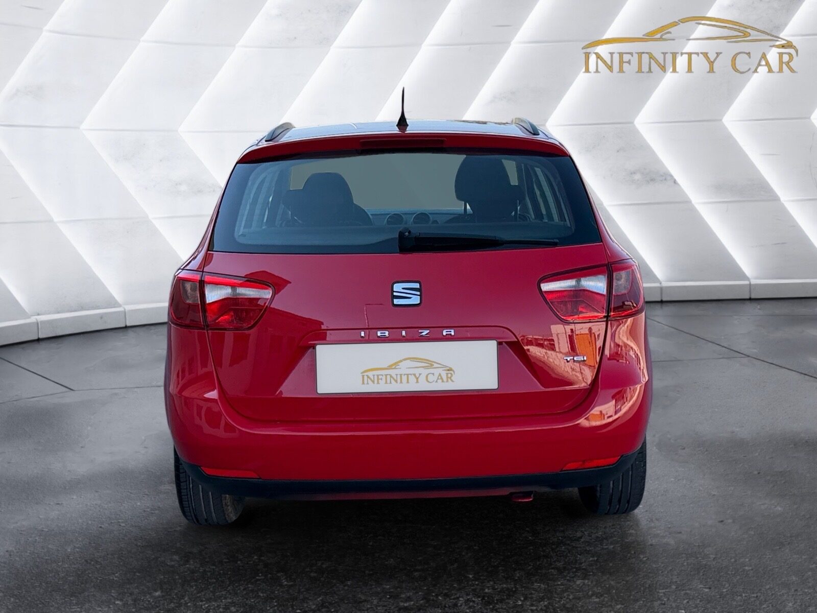 SEAT IBIZA ST 1.2 TSI