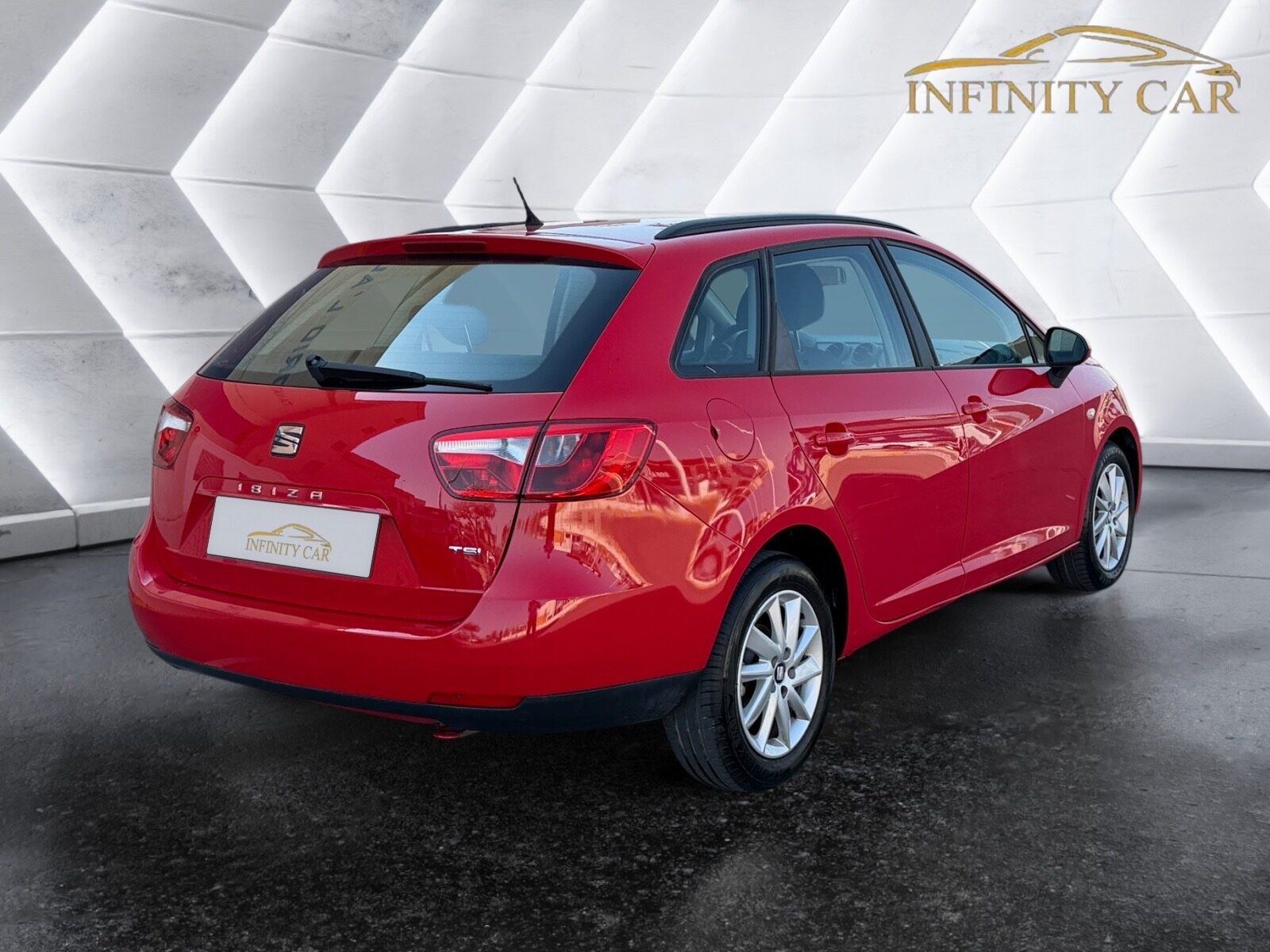 SEAT IBIZA ST 1.2 TSI