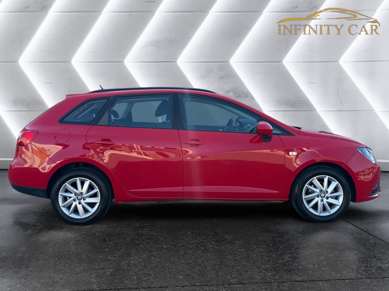 SEAT IBIZA ST 1.2 TSI