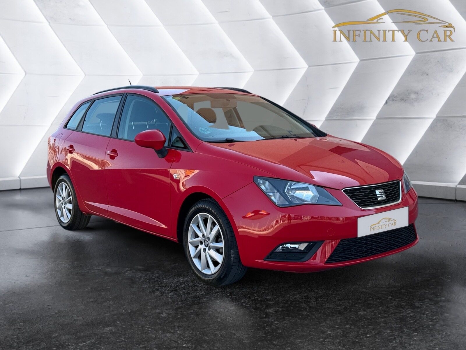 SEAT IBIZA ST 1.2 TSI