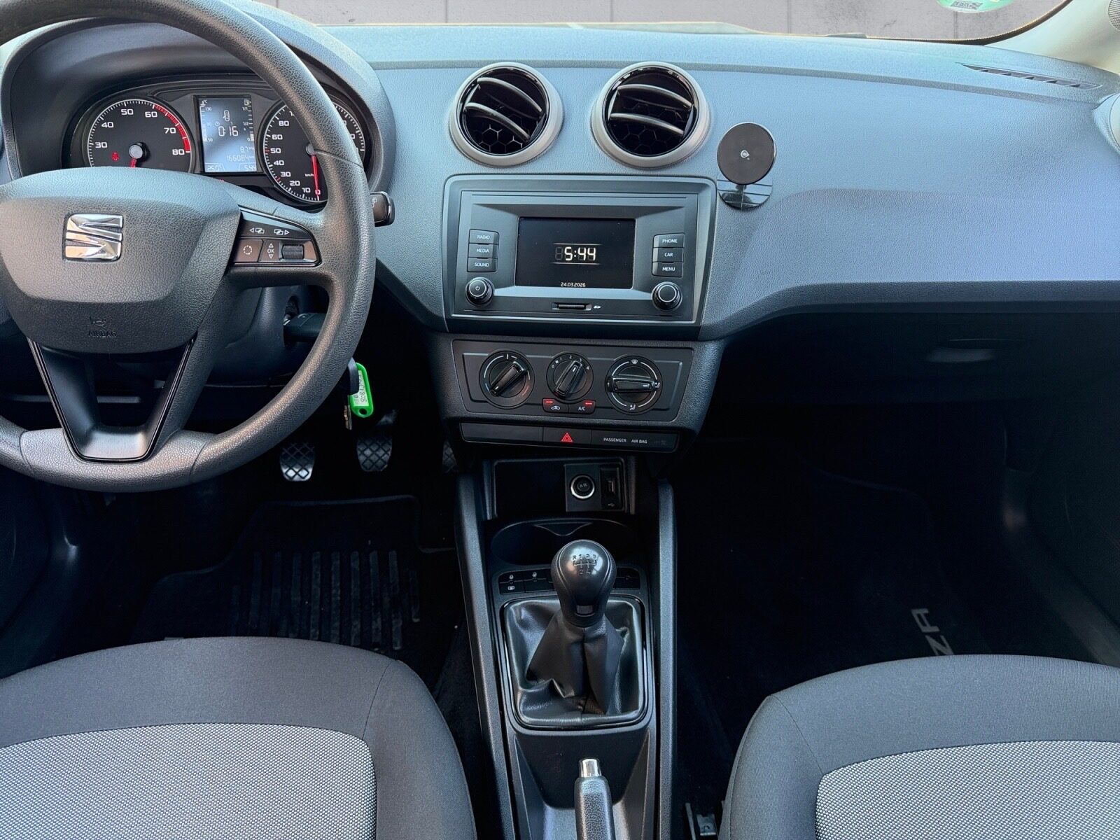 SEAT IBIZA ST 1.2 TSI