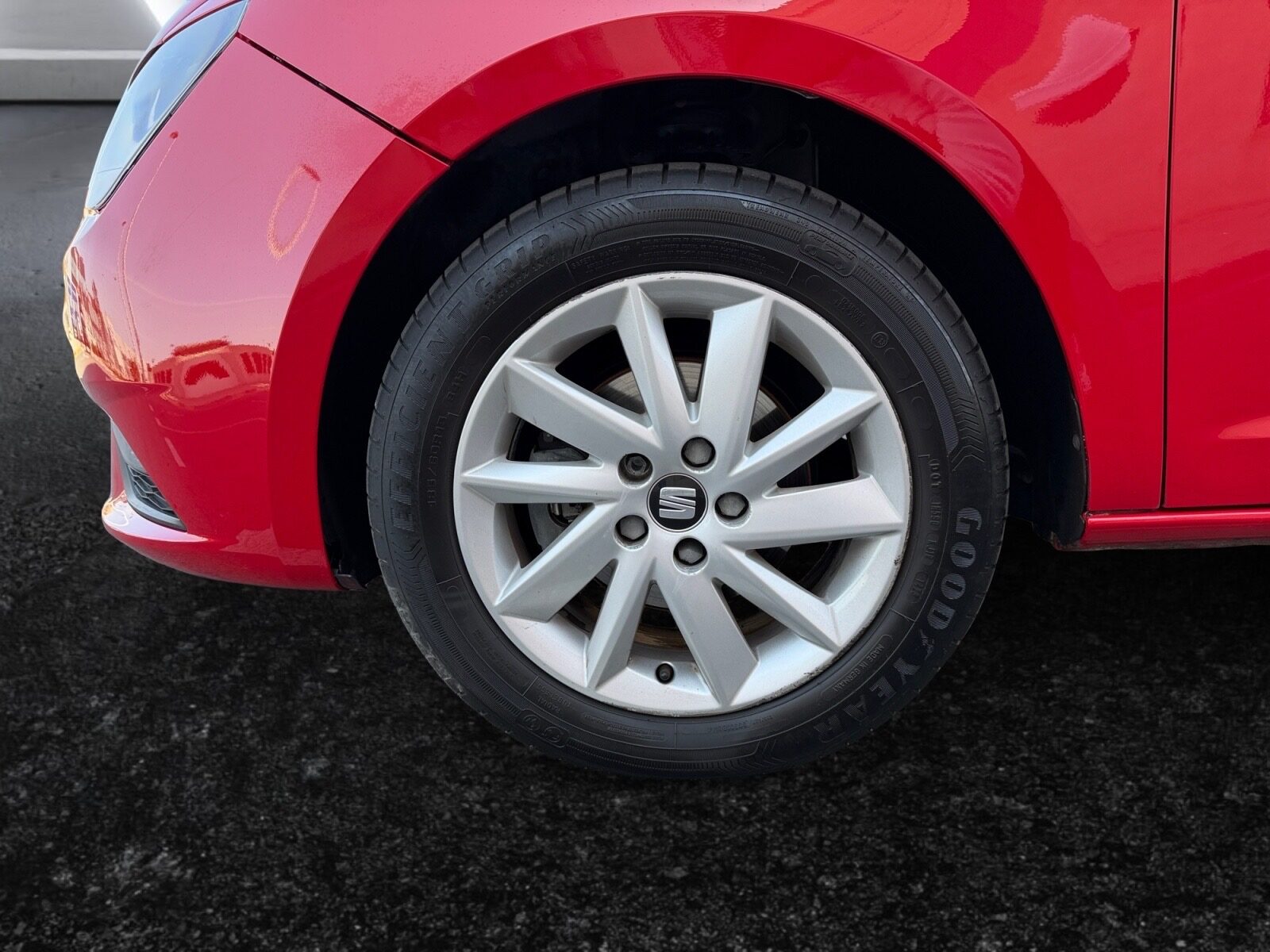 SEAT IBIZA ST 1.2 TSI