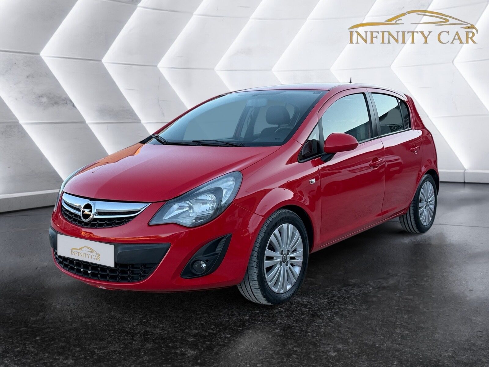 OPEL CORSA 1.4 TURBO