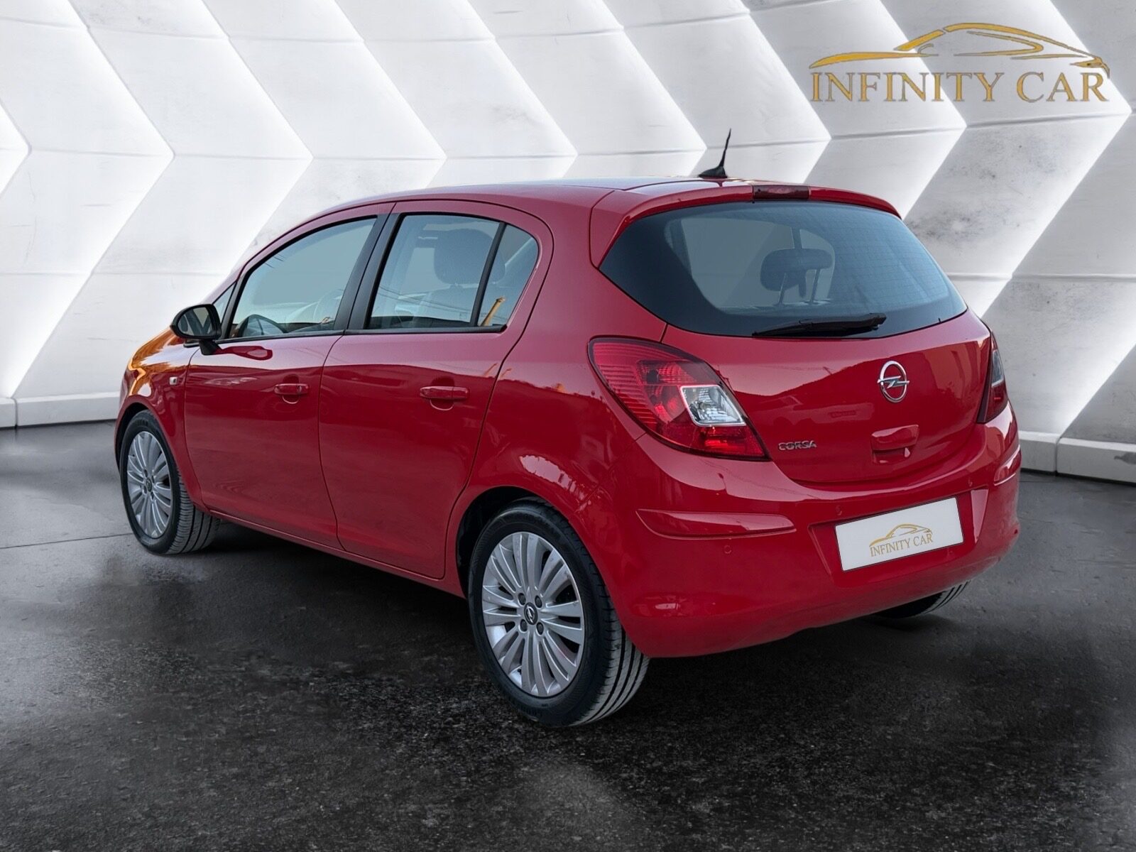 OPEL CORSA 1.4 TURBO