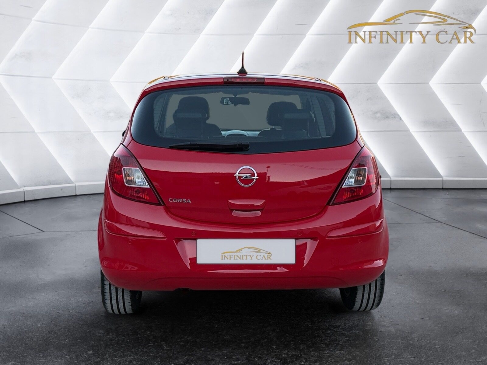 OPEL CORSA 1.4 TURBO