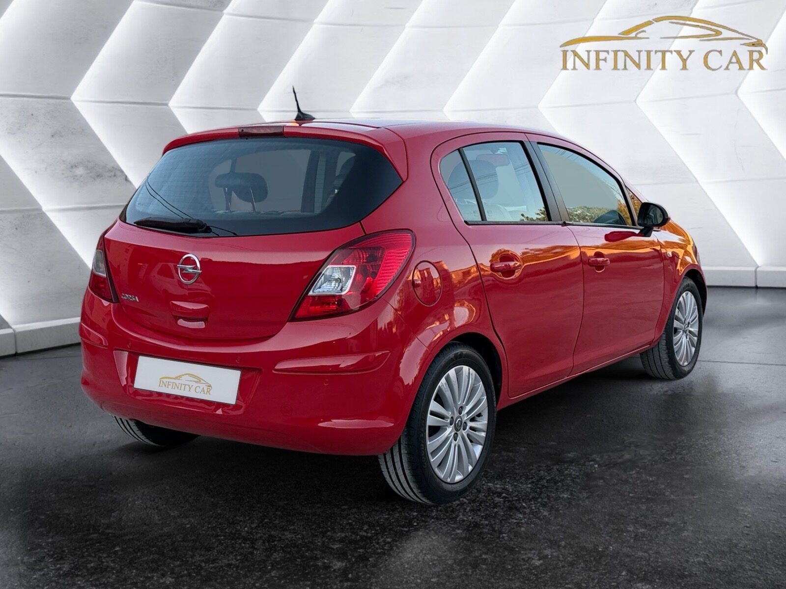 OPEL CORSA 1.4 TURBO