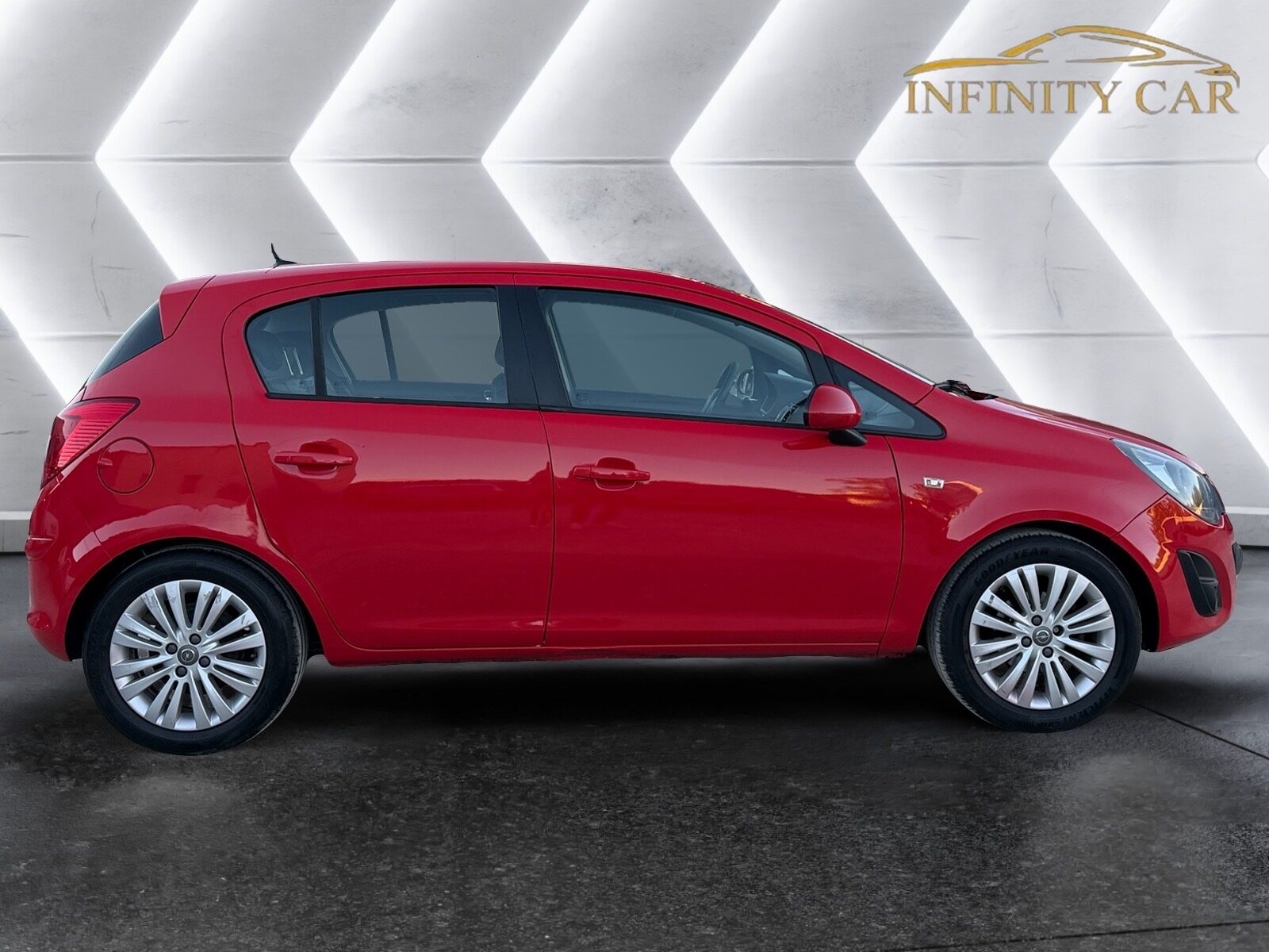 OPEL CORSA 1.4 TURBO