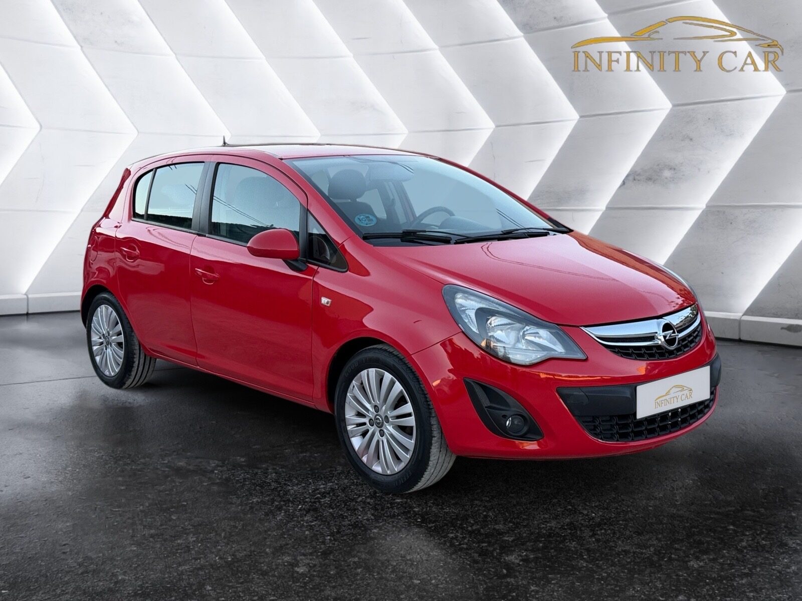 OPEL CORSA 1.4 TURBO