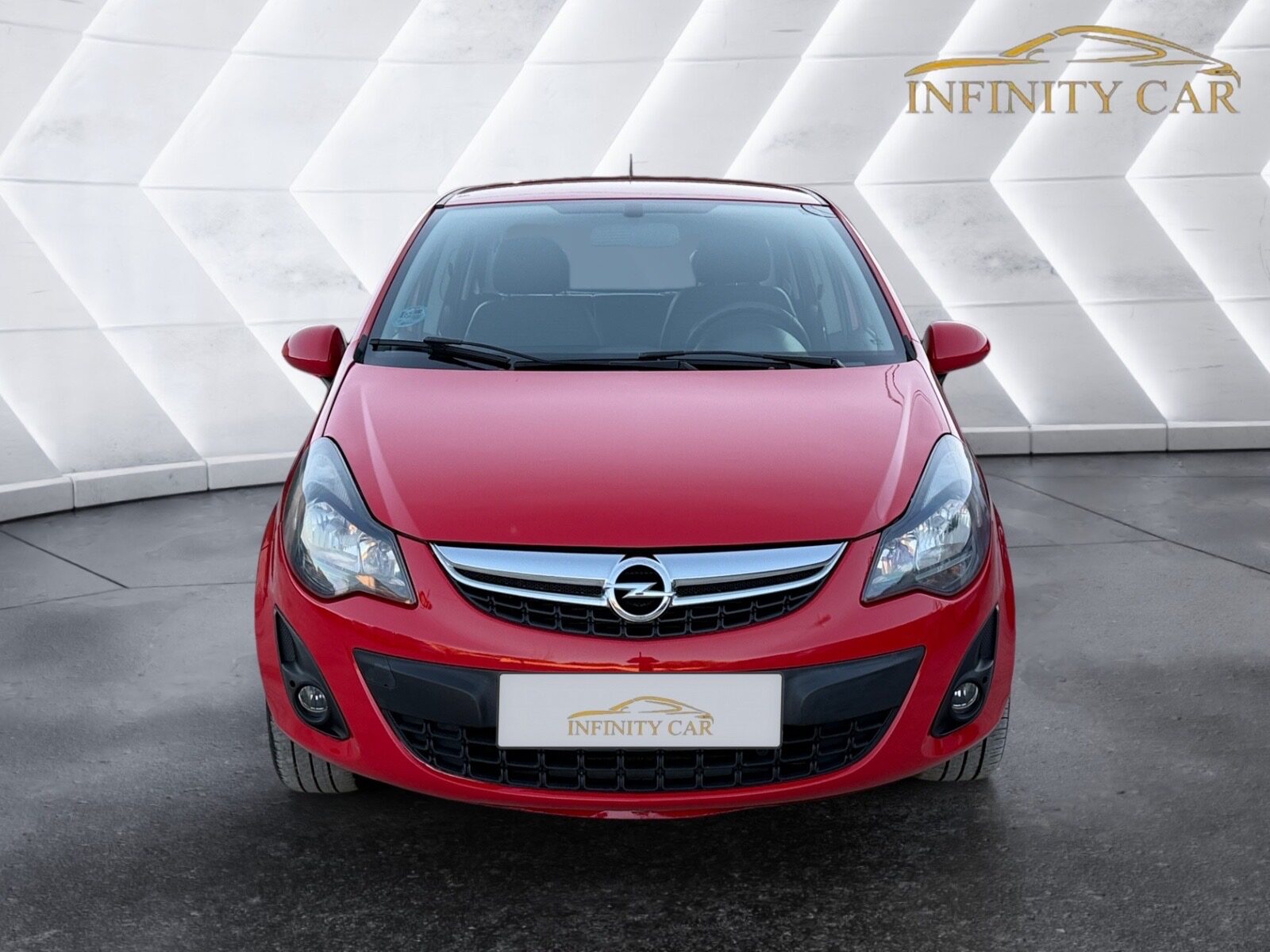 OPEL CORSA 1.4 TURBO