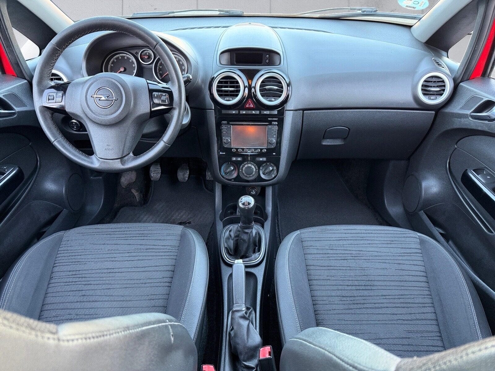 OPEL CORSA 1.4 TURBO
