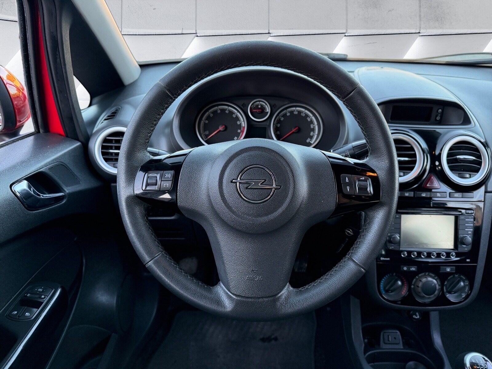 OPEL CORSA 1.4 TURBO