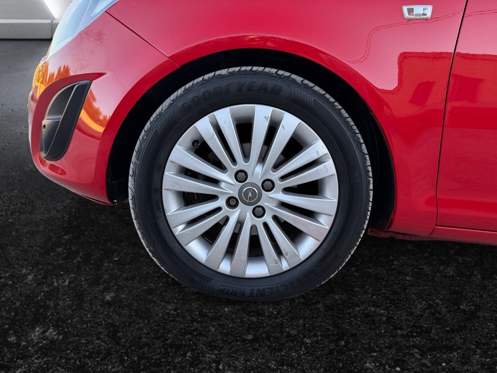 OPEL CORSA 1.4 TURBO