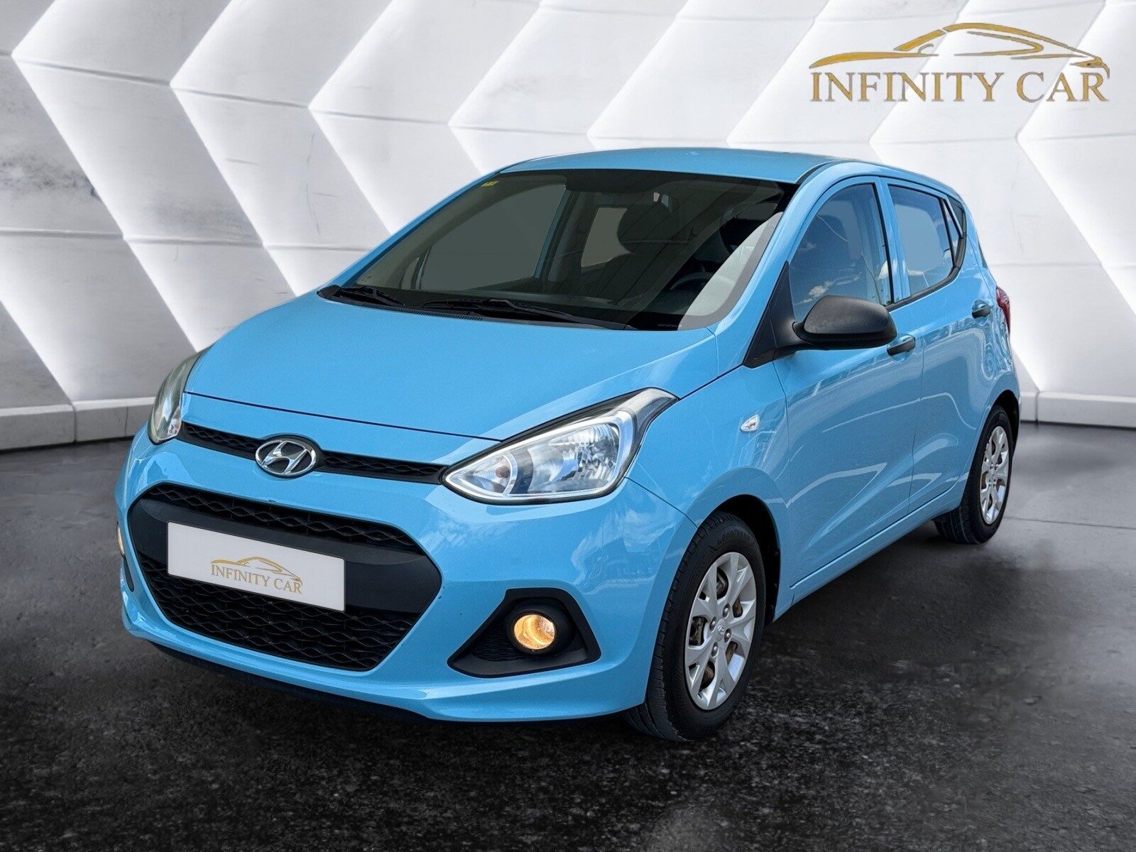 HYUNDAI i10 1.0