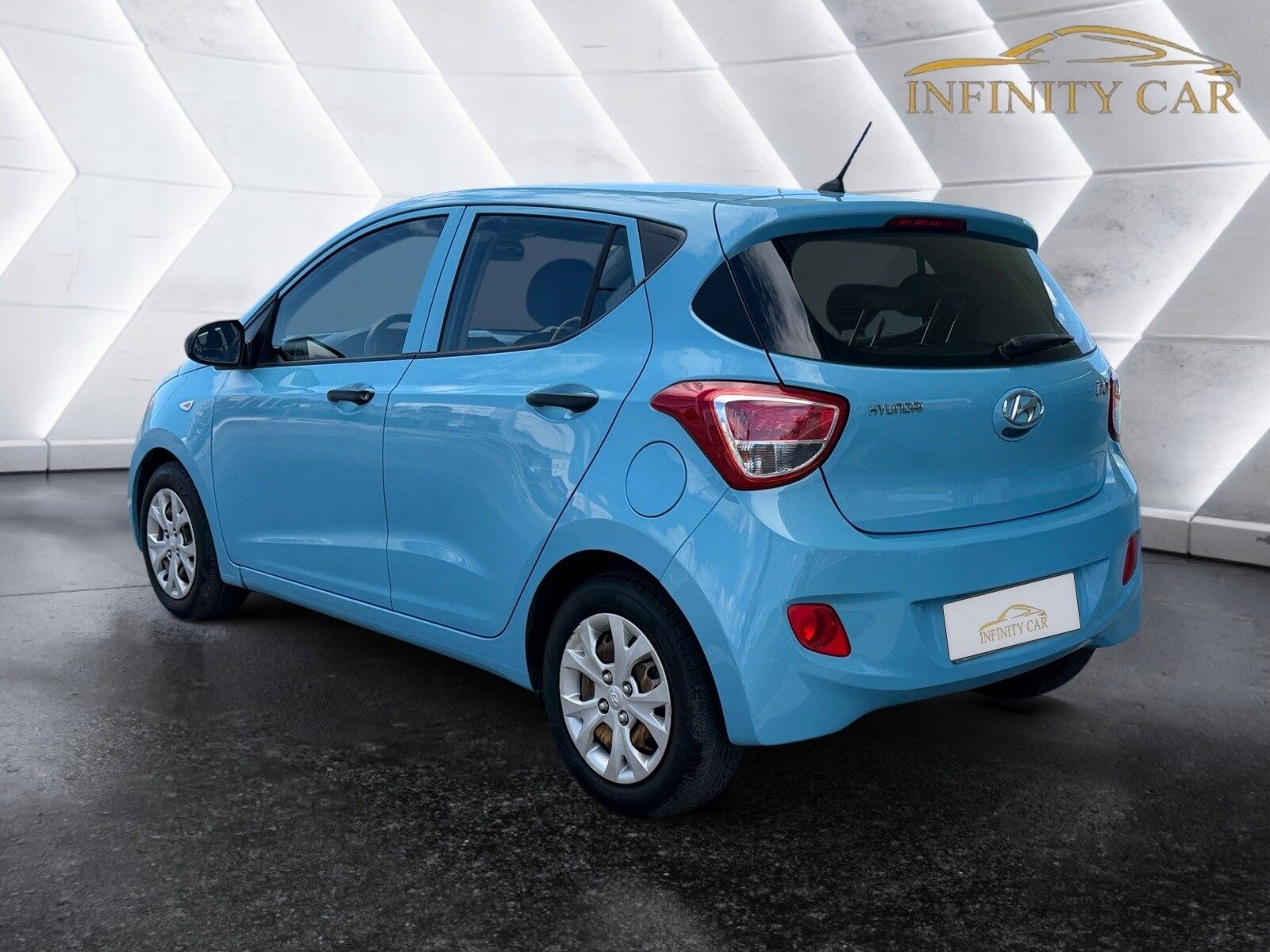 HYUNDAI i10 1.0