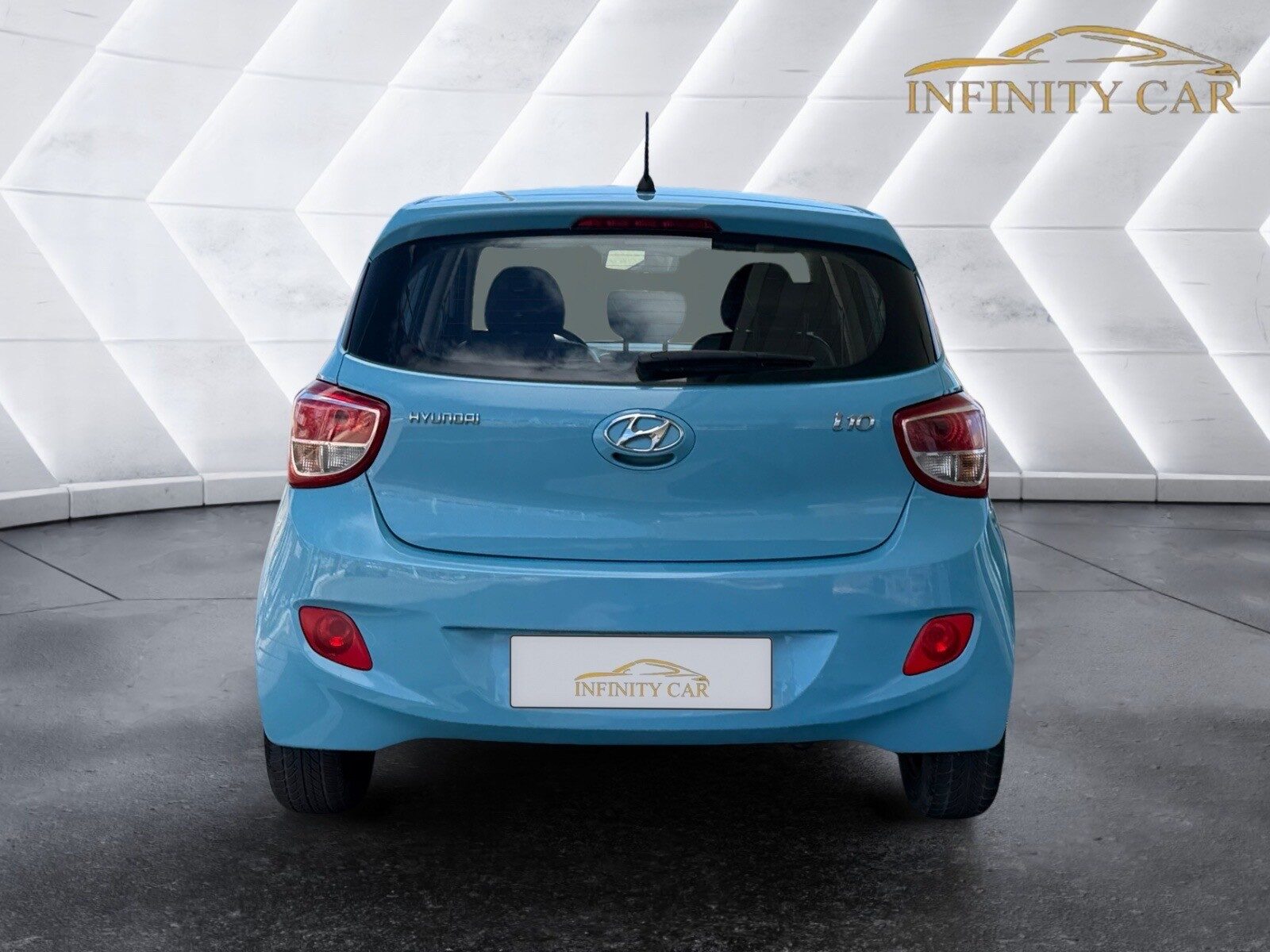 HYUNDAI i10 1.0