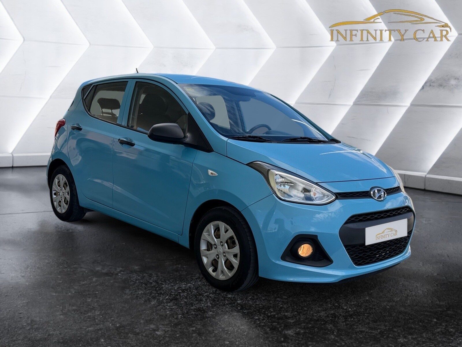 HYUNDAI i10 1.0
