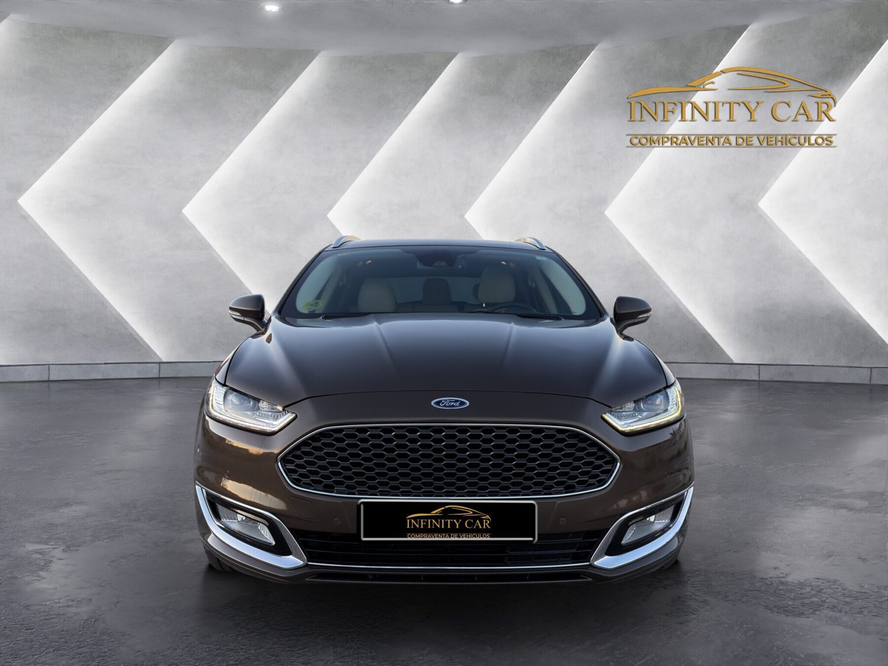 FORD MONDEO SB VIGNALE 2.0 TDCI