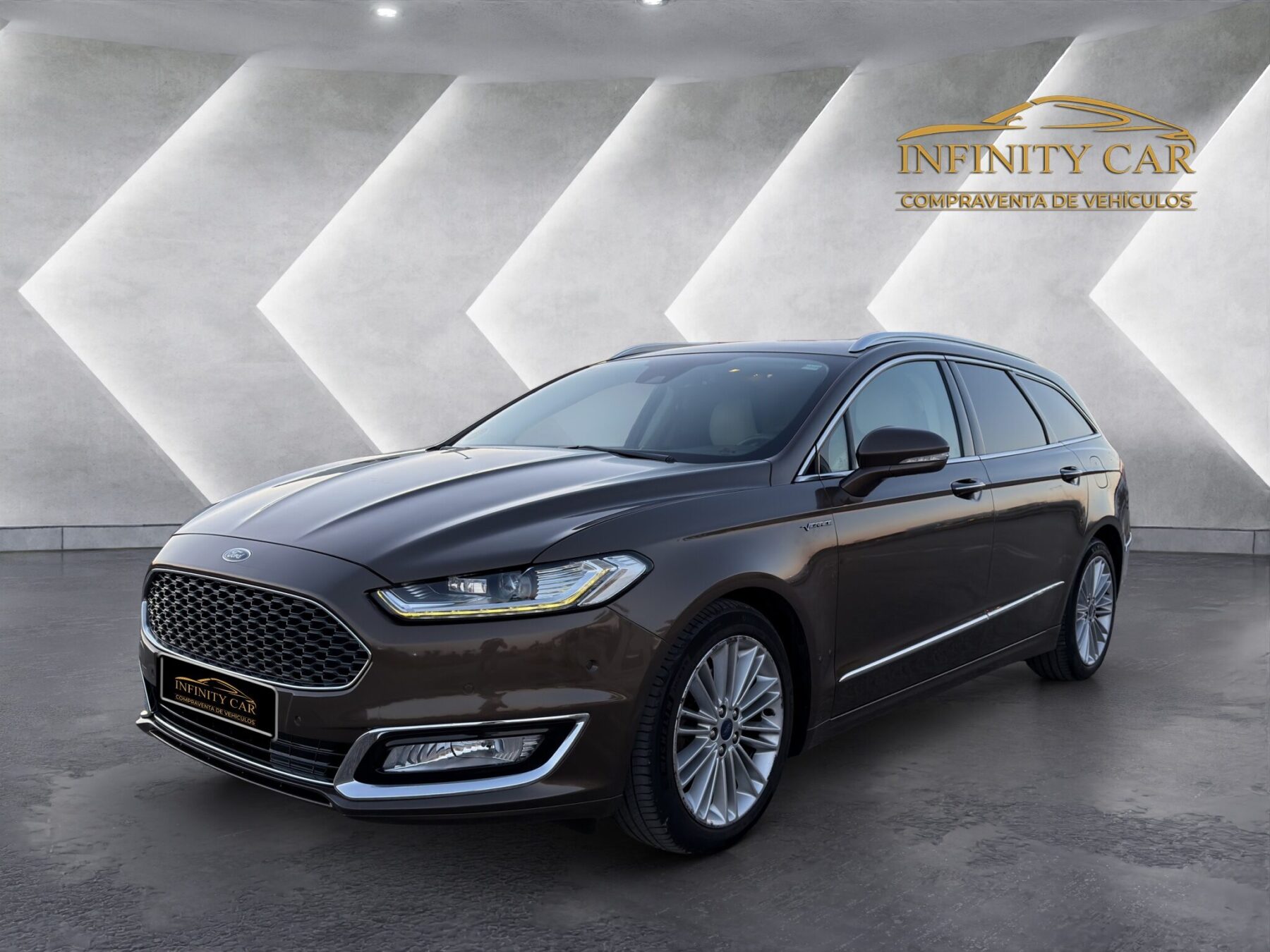 FORD MONDEO SB VIGNALE 2.0 TDCI