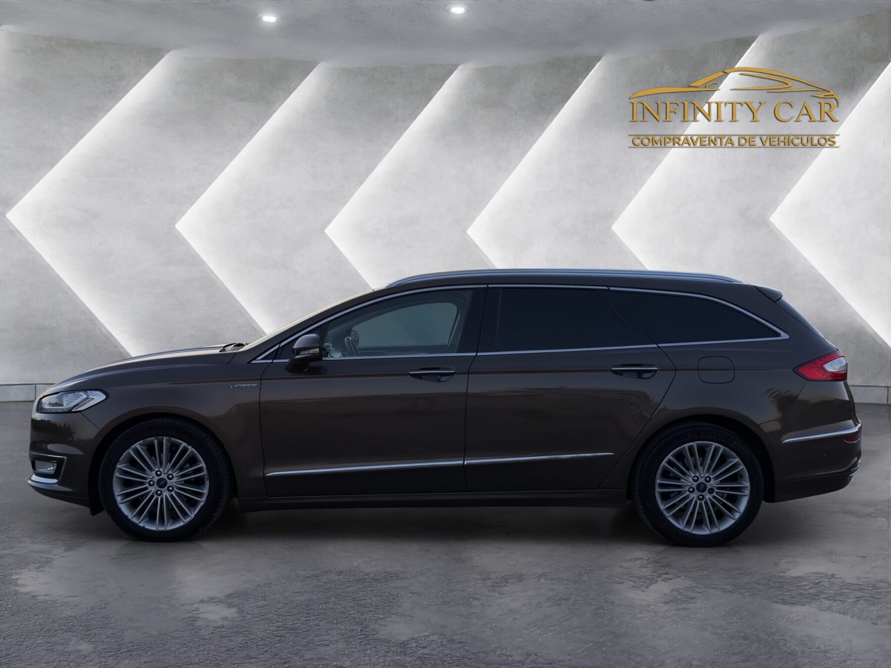 FORD MONDEO SB VIGNALE 2.0 TDCI