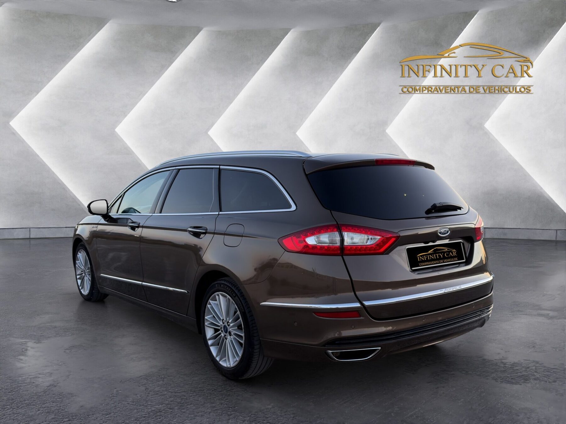 FORD MONDEO SB VIGNALE 2.0 TDCI