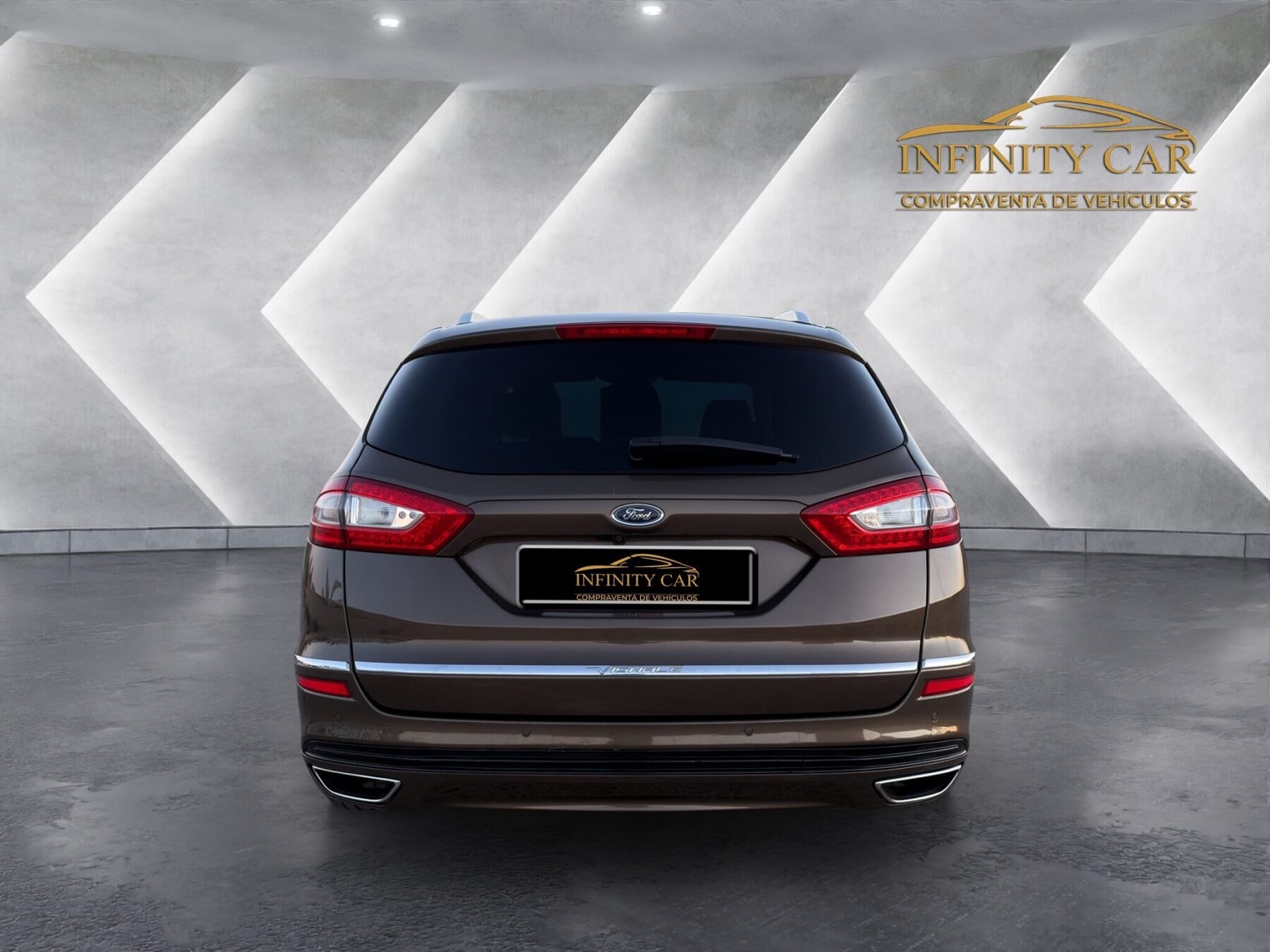 FORD MONDEO SB VIGNALE 2.0 TDCI