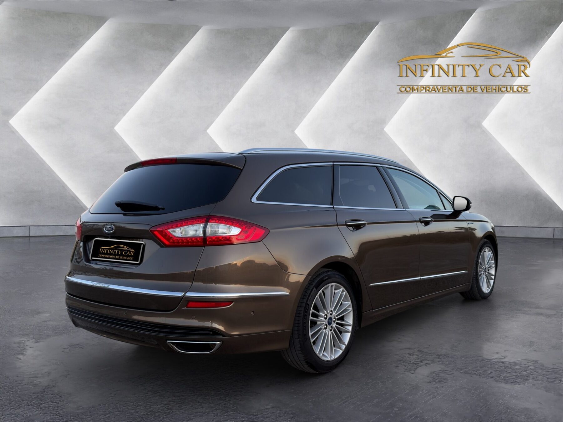 FORD MONDEO SB VIGNALE 2.0 TDCI
