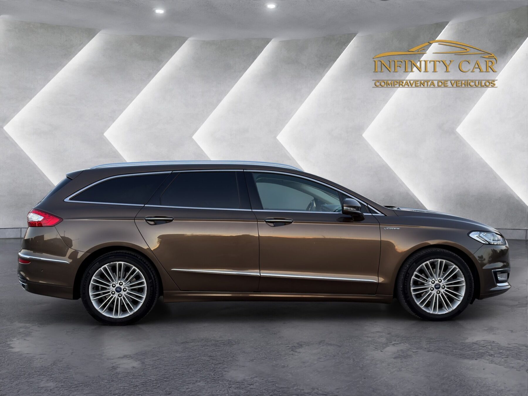 FORD MONDEO SB VIGNALE 2.0 TDCI