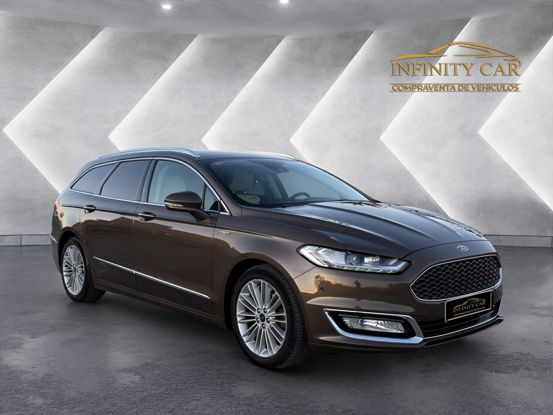 FORD MONDEO SB VIGNALE 2.0 TDCI