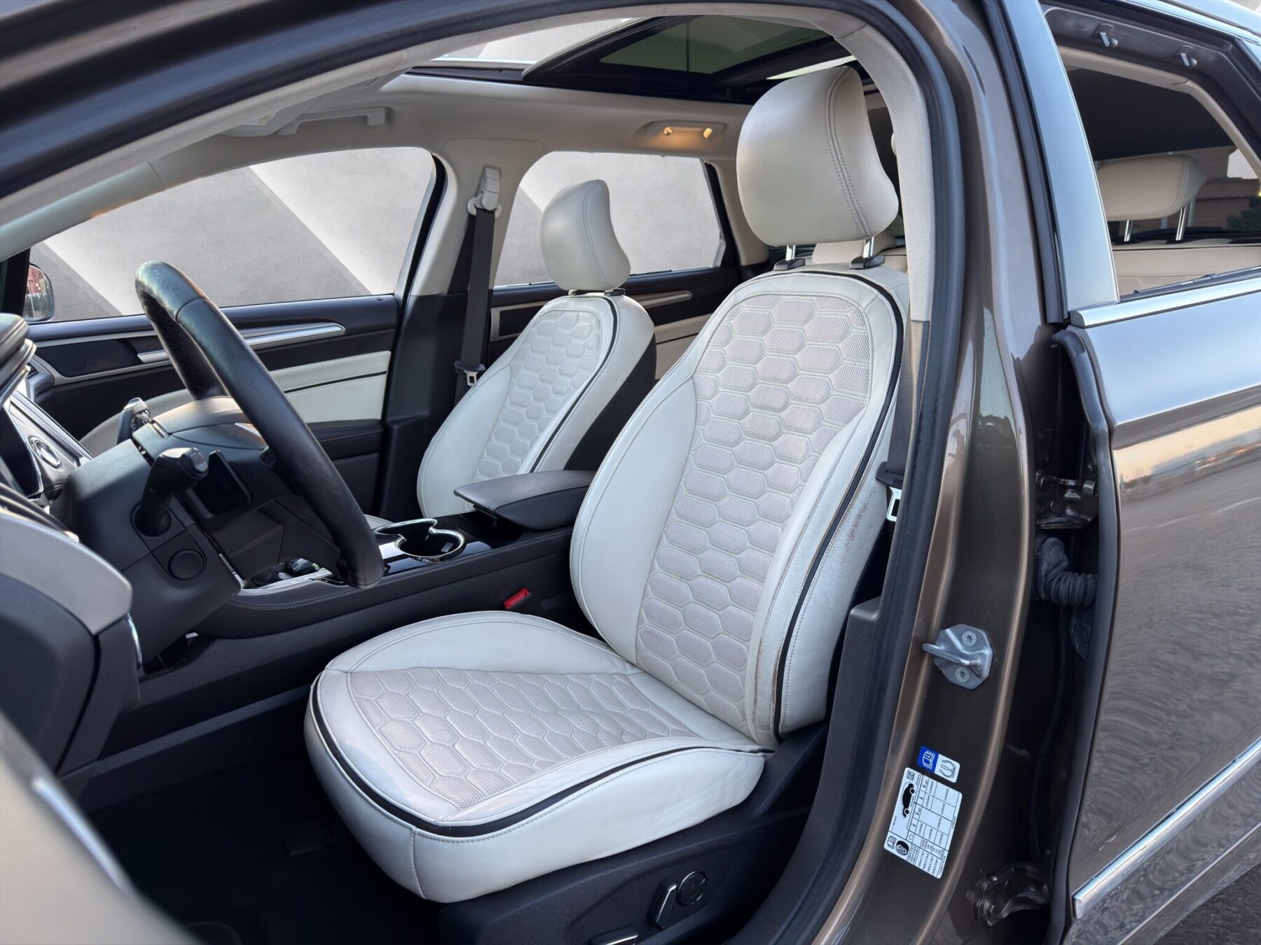 FORD MONDEO SB VIGNALE 2.0 TDCI