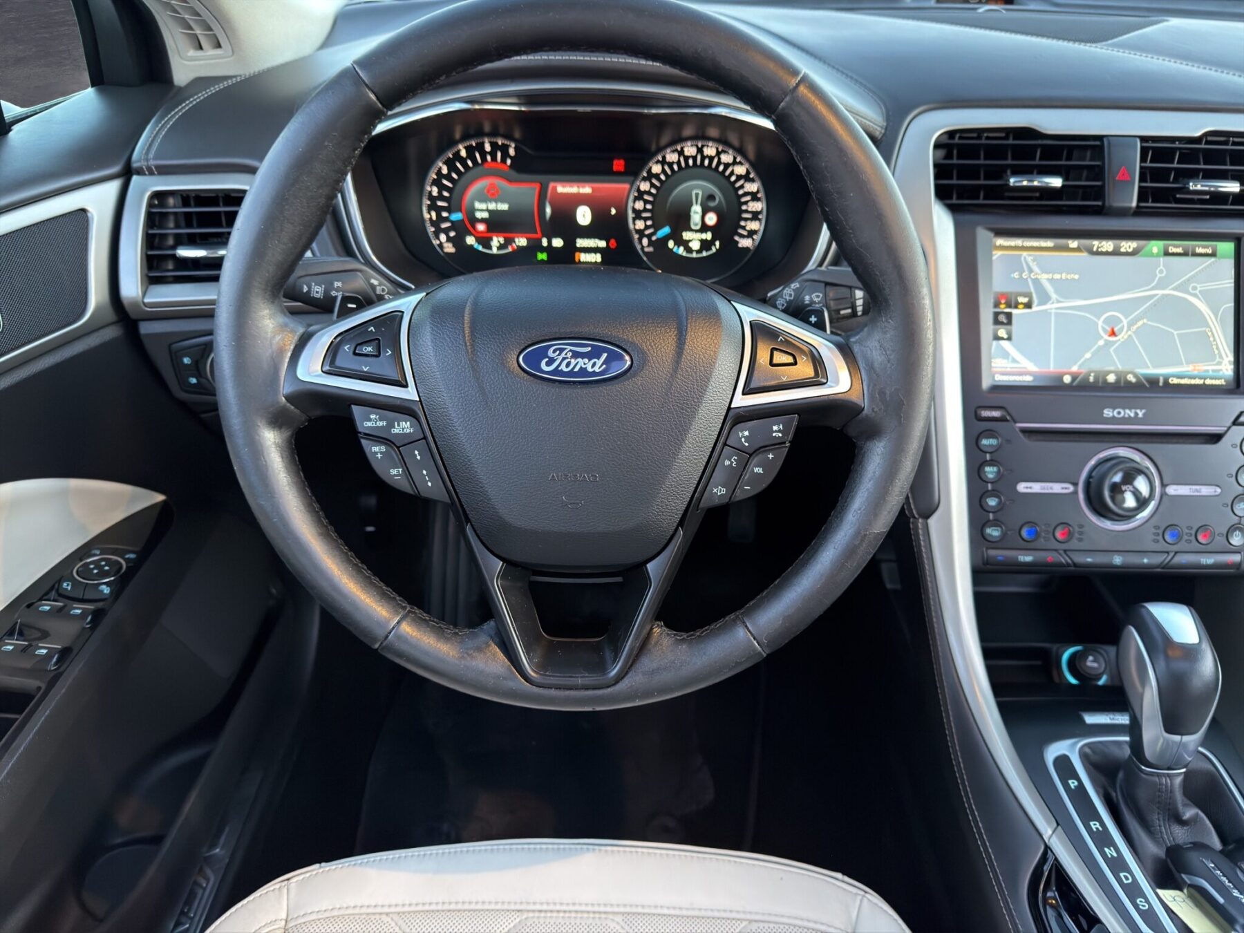 FORD MONDEO SB VIGNALE 2.0 TDCI