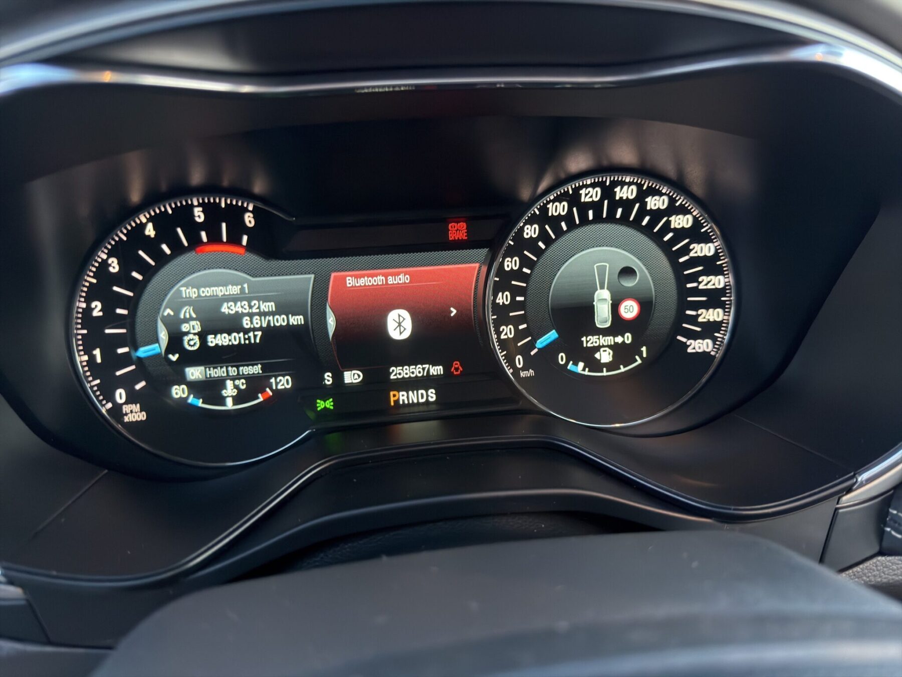 FORD MONDEO SB VIGNALE 2.0 TDCI