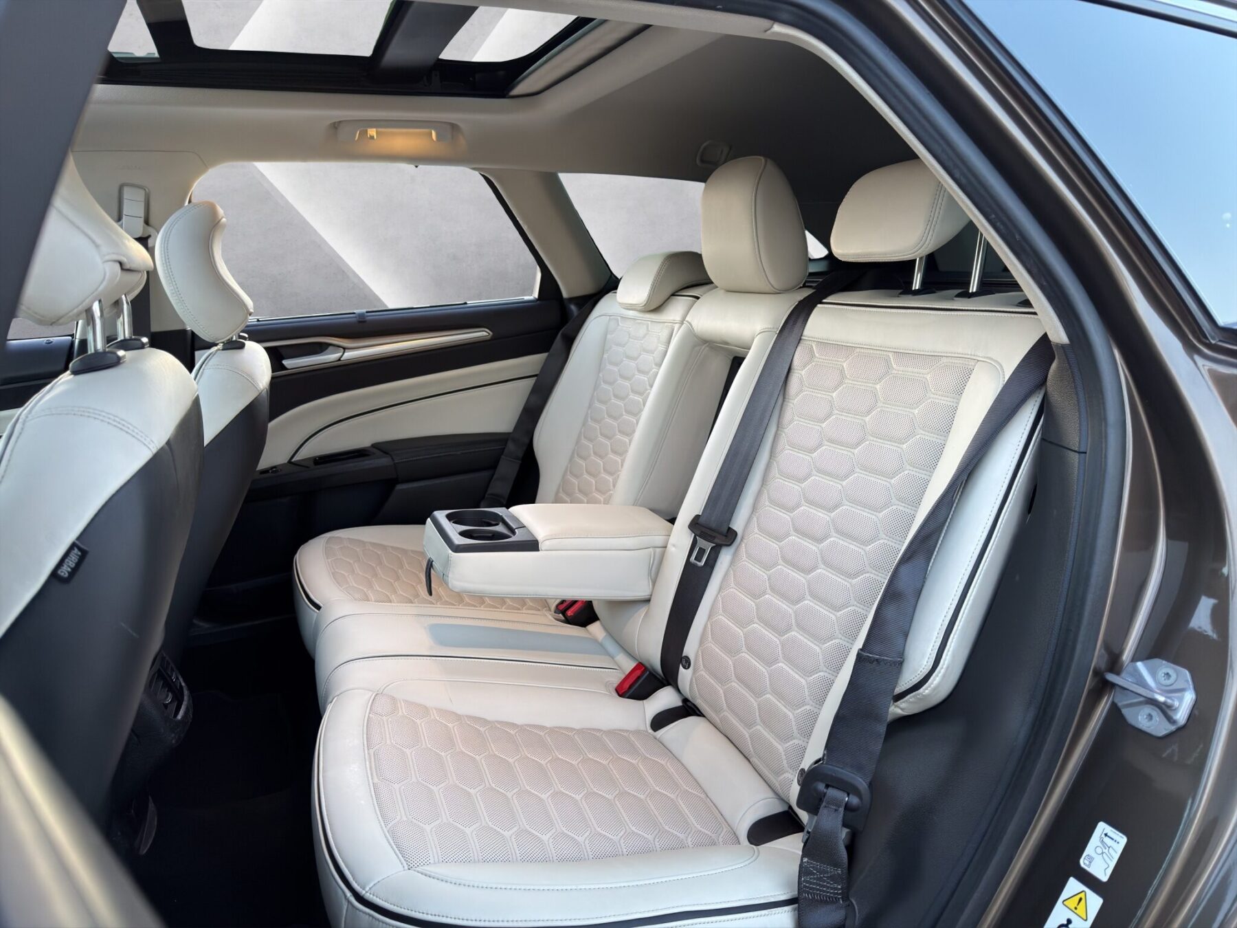 FORD MONDEO SB VIGNALE 2.0 TDCI