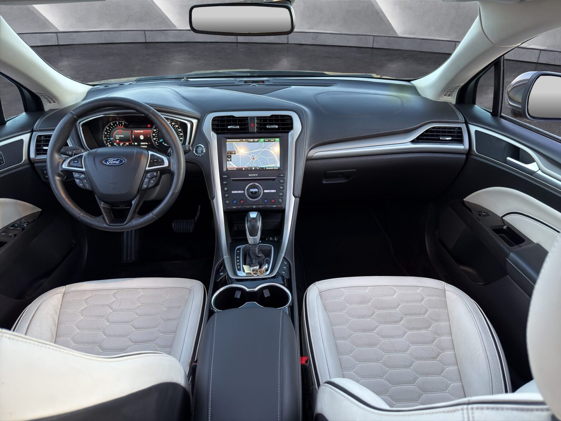 FORD MONDEO SB VIGNALE 2.0 TDCI