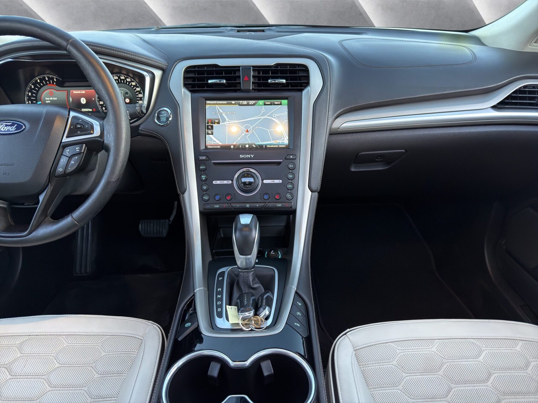 FORD MONDEO SB VIGNALE 2.0 TDCI