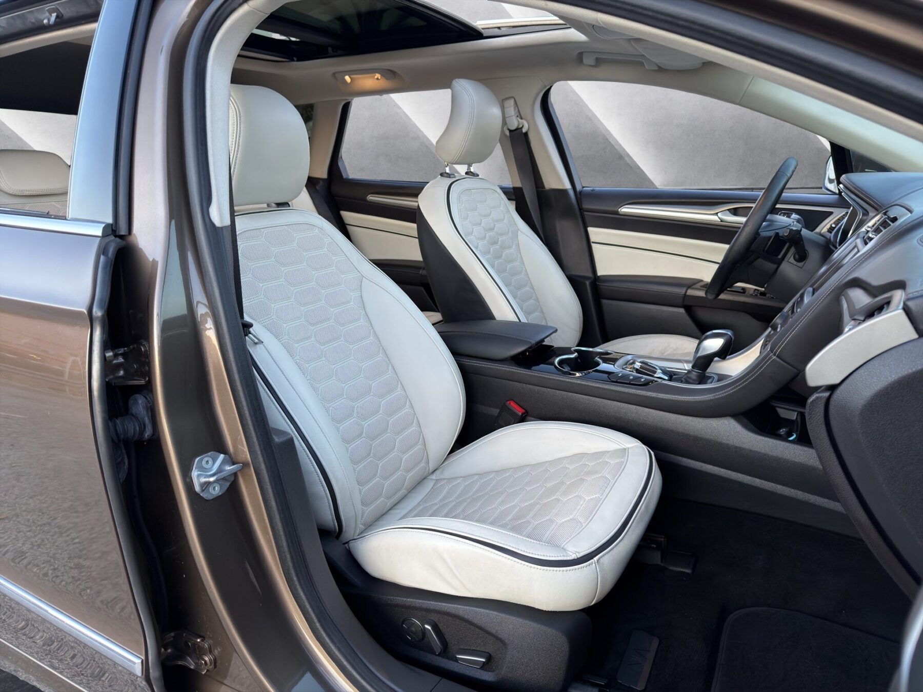 FORD MONDEO SB VIGNALE 2.0 TDCI